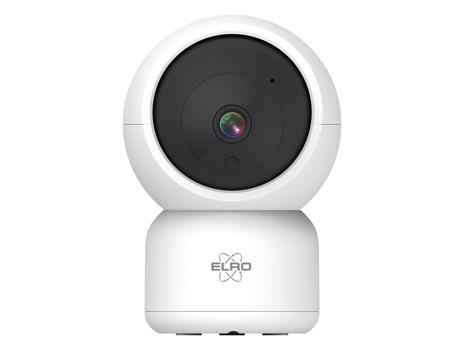 Elro IP-Überwachungskamera (WLAN (Wi-Fi), IP Überwachungskamera mit Live-Übertragung auf Handy Датчик движения)
