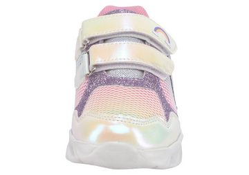 Disney Unicorn Sneaker mit Klettverschlüssen