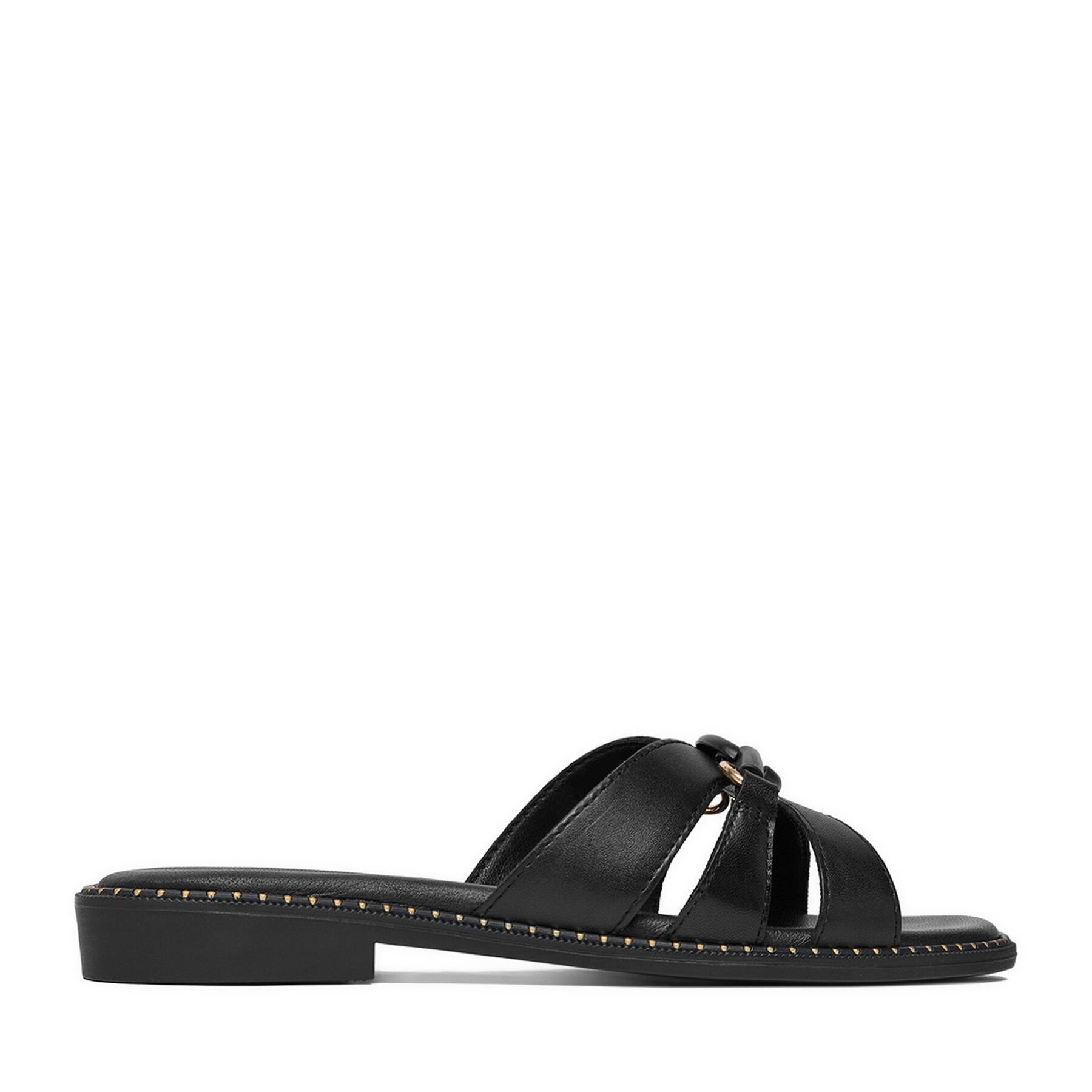 LASOCKI Lasocki Damen Flip-Flops Schwarz Badepantolette