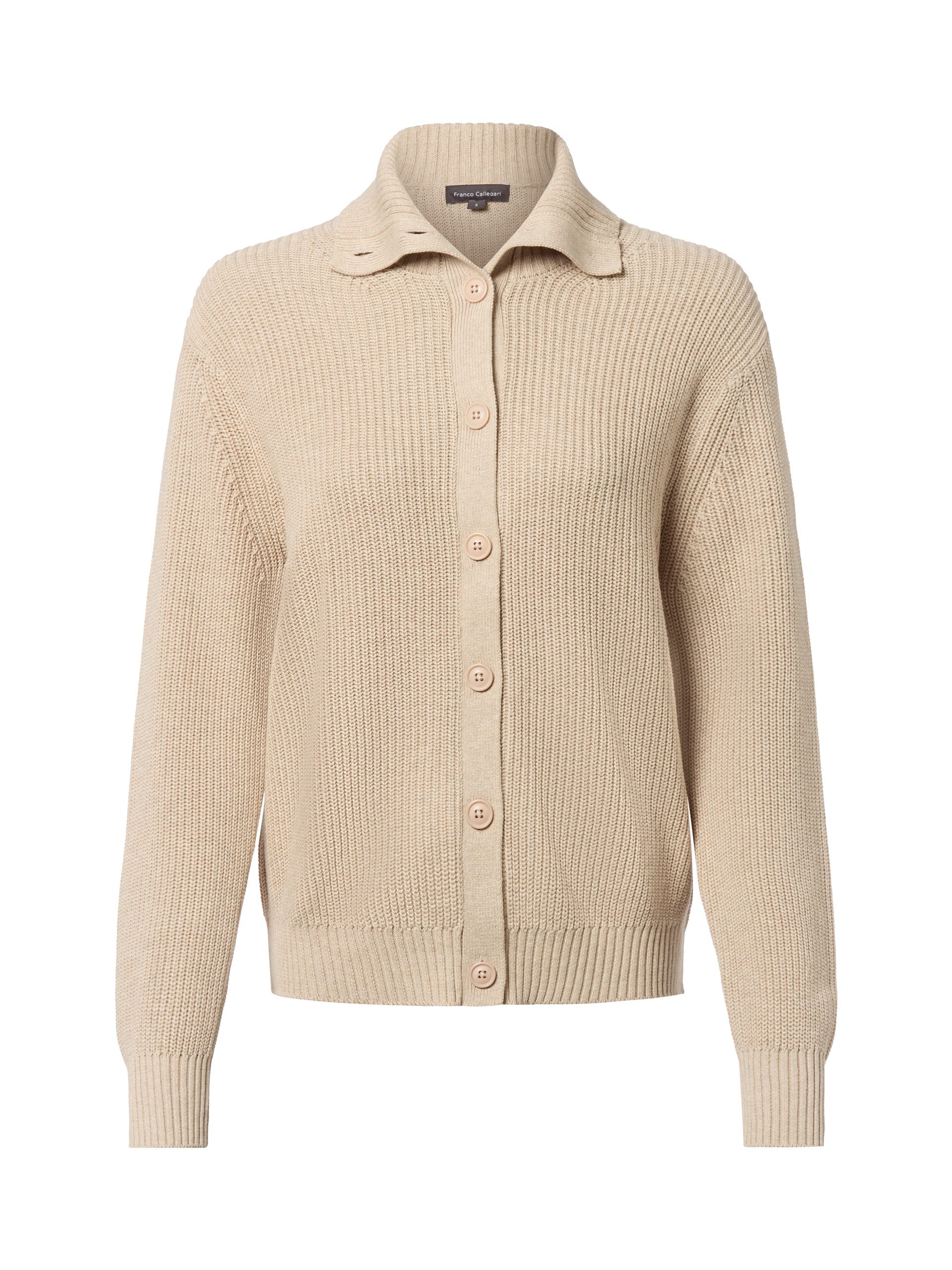 Franco Callegari Strickjacke
