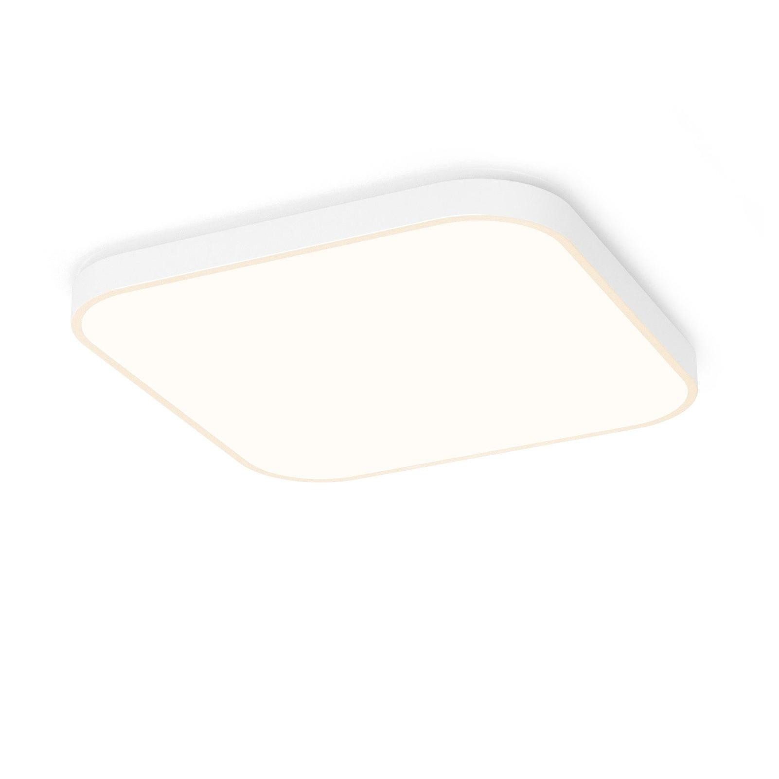 Nettlife LED Deckenleuchte Panel Decklampe Weiß günstig online kaufen