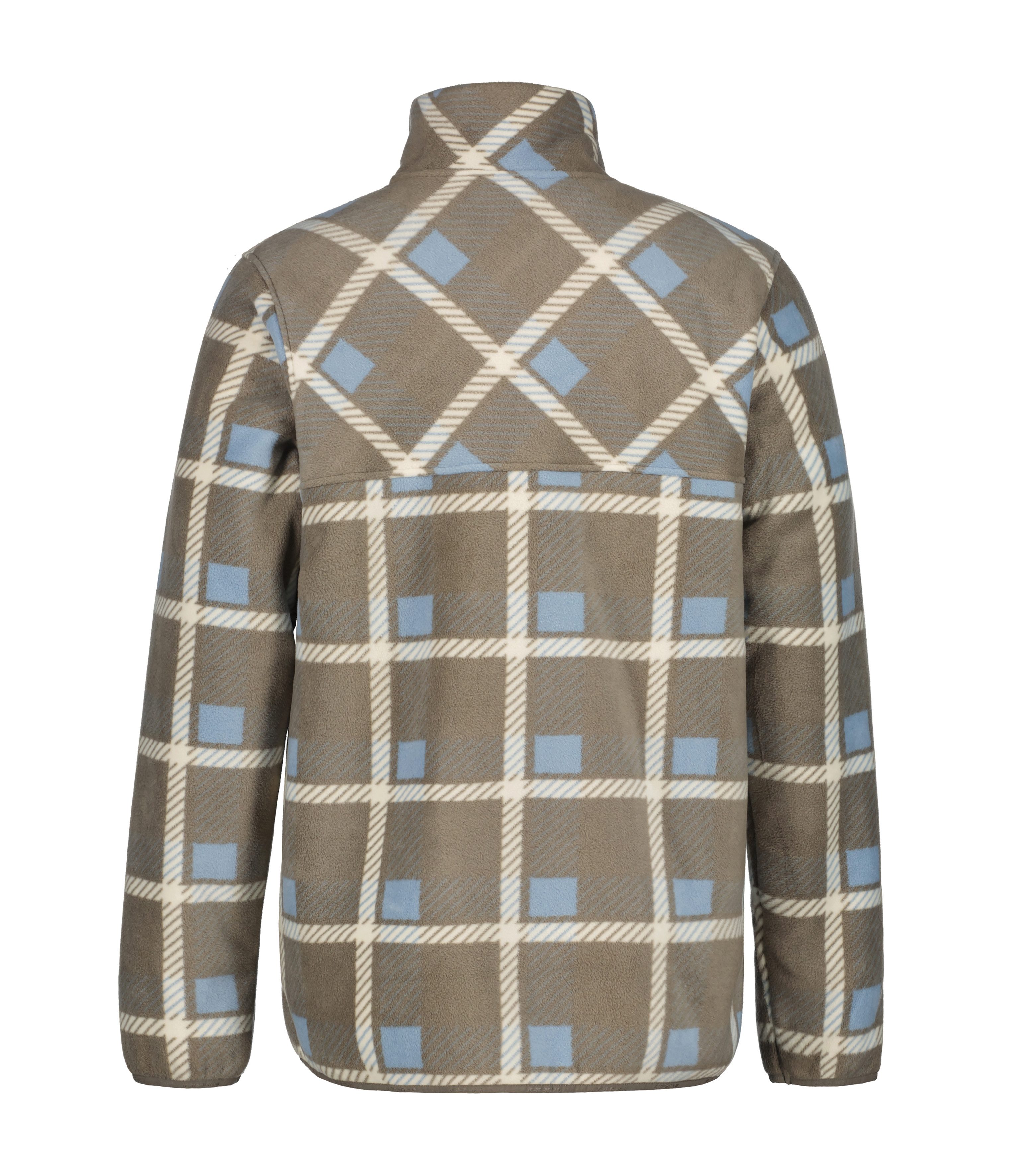 Icepeak Fleecejacke ICEPEAK MARENGO sportliche Fleecejacke, schnell trocknendes Material, aus Polyester