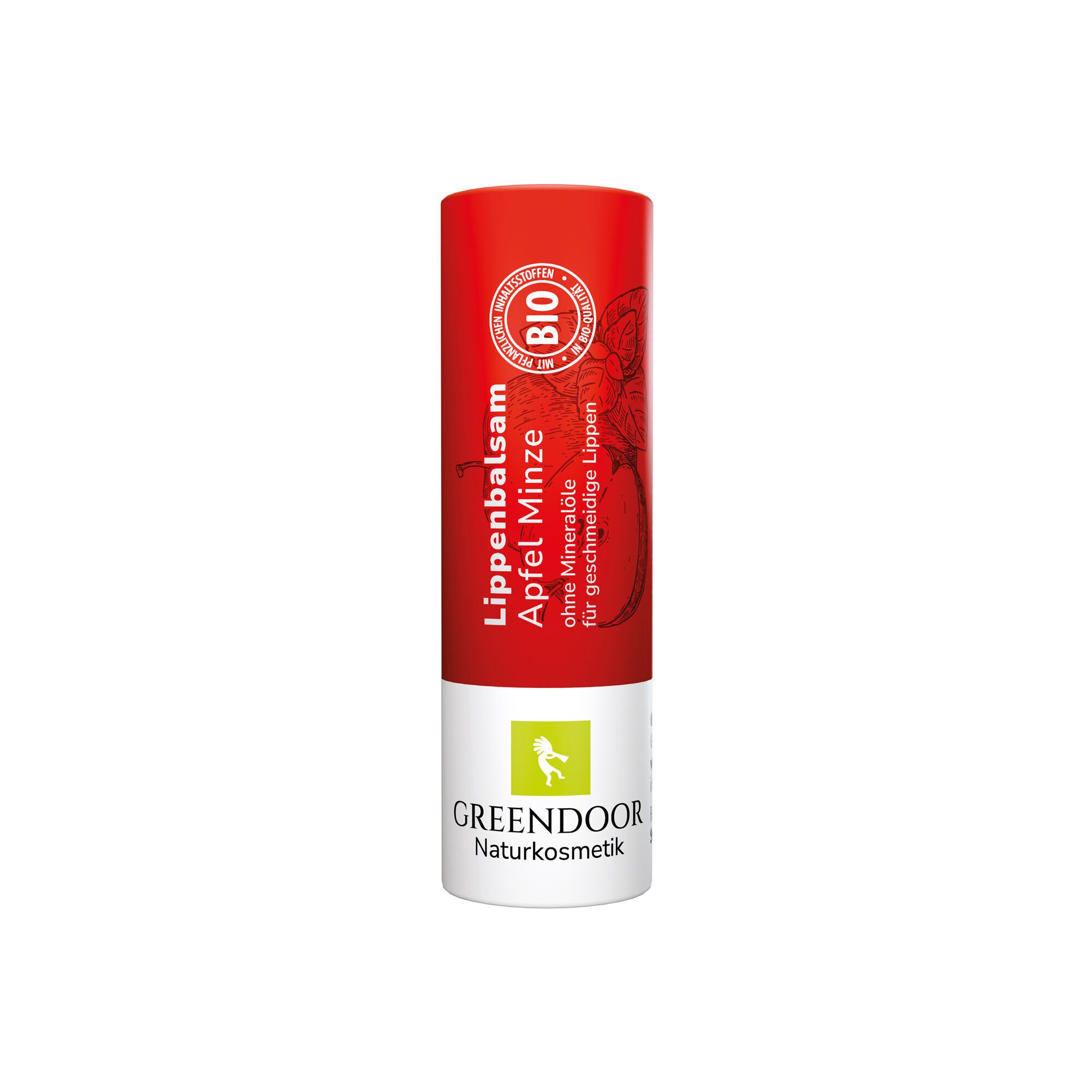 Lippenbalsam Lippenbalsam Apfel Minze