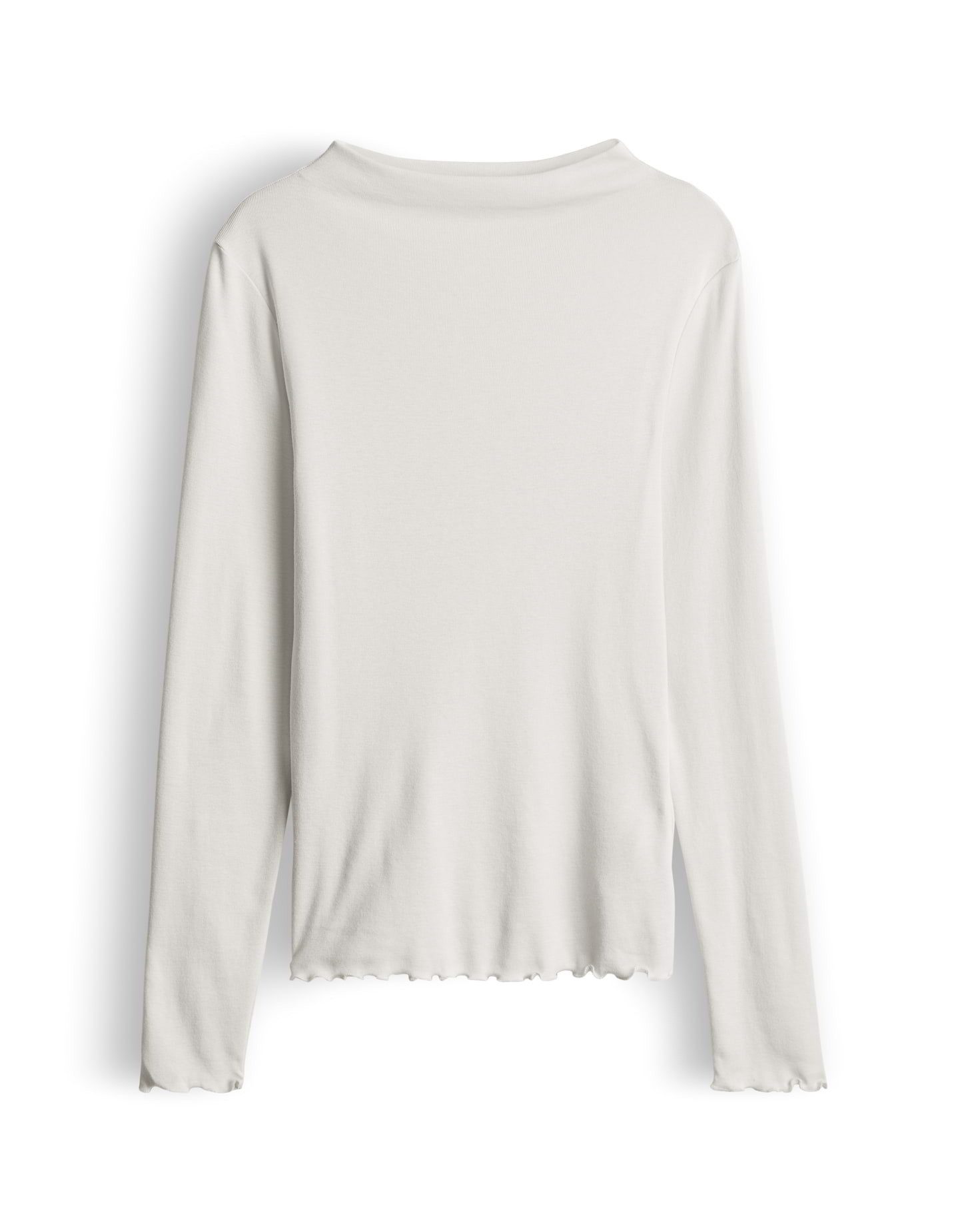 OPUS Langarmshirt SONINCHEN aus weichem Jersey figurbetont geschnitten, fei günstig online kaufen