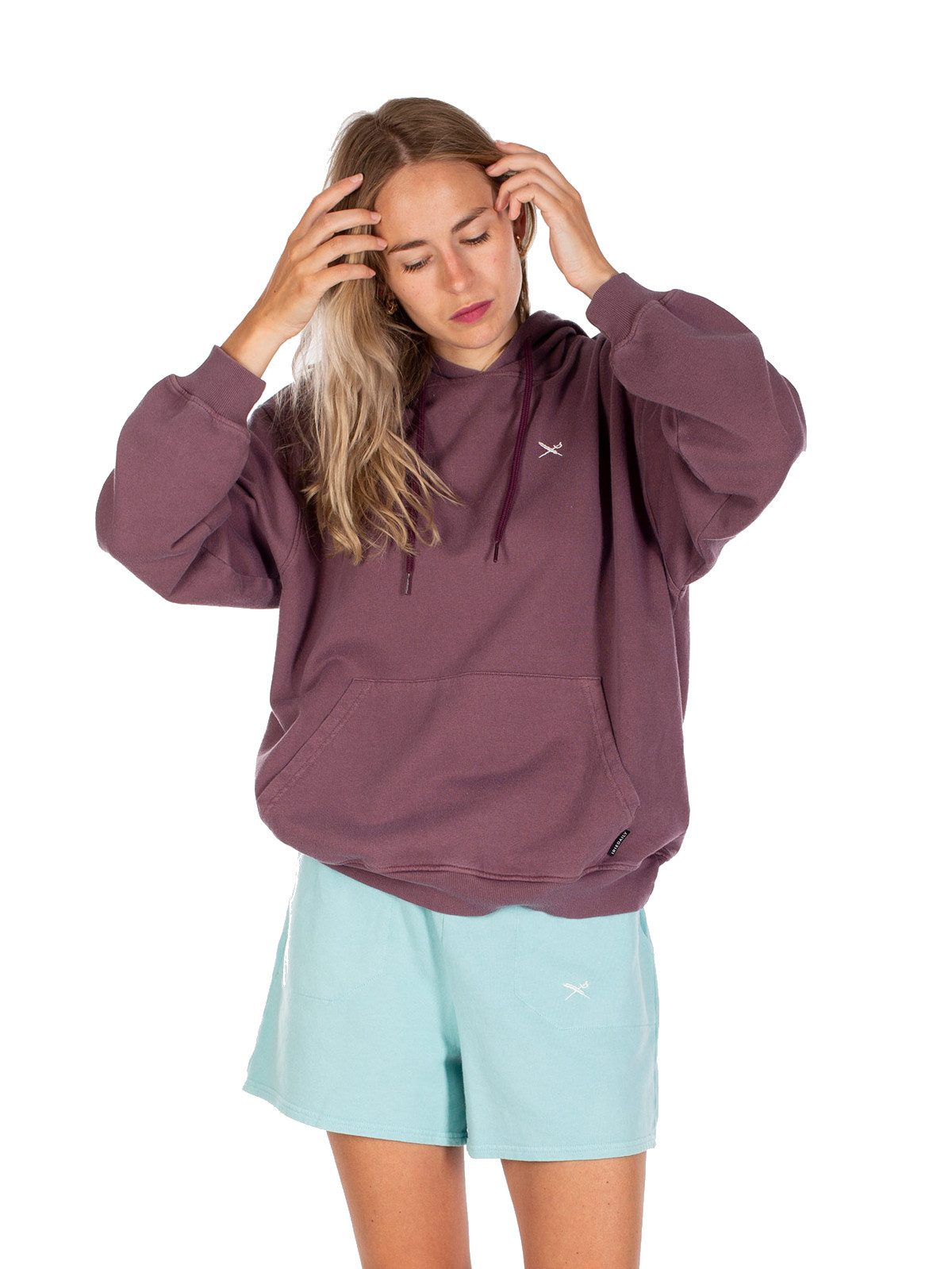 iriedaily Kapuzensweatshirt IrieDaily Flagli Hoodie (1-tlg)