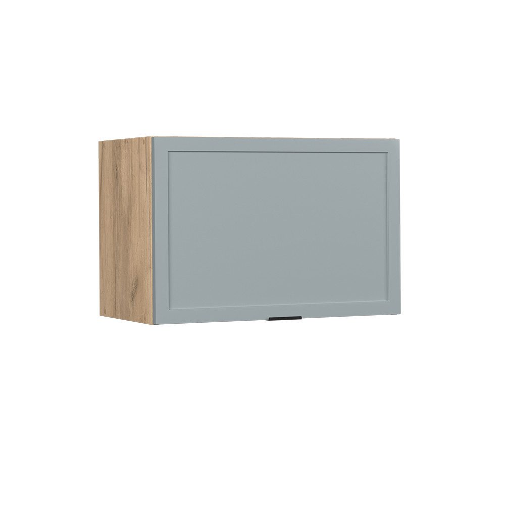 Vicco Hängeschrank Fame-Line, Hellblau-grau/Goldkraft Eiche, 60 günstig online kaufen