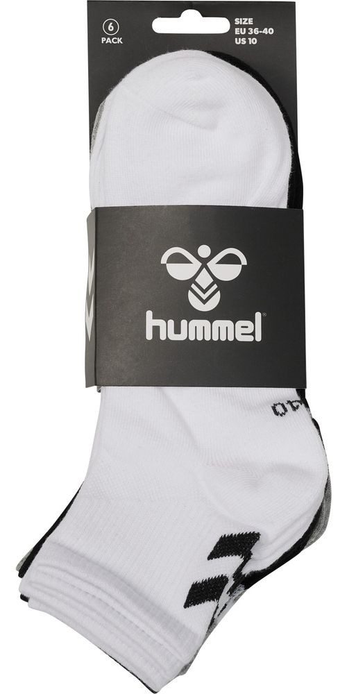 hummel Socken Hmlchevron 6-Pack Mid Cut Socks