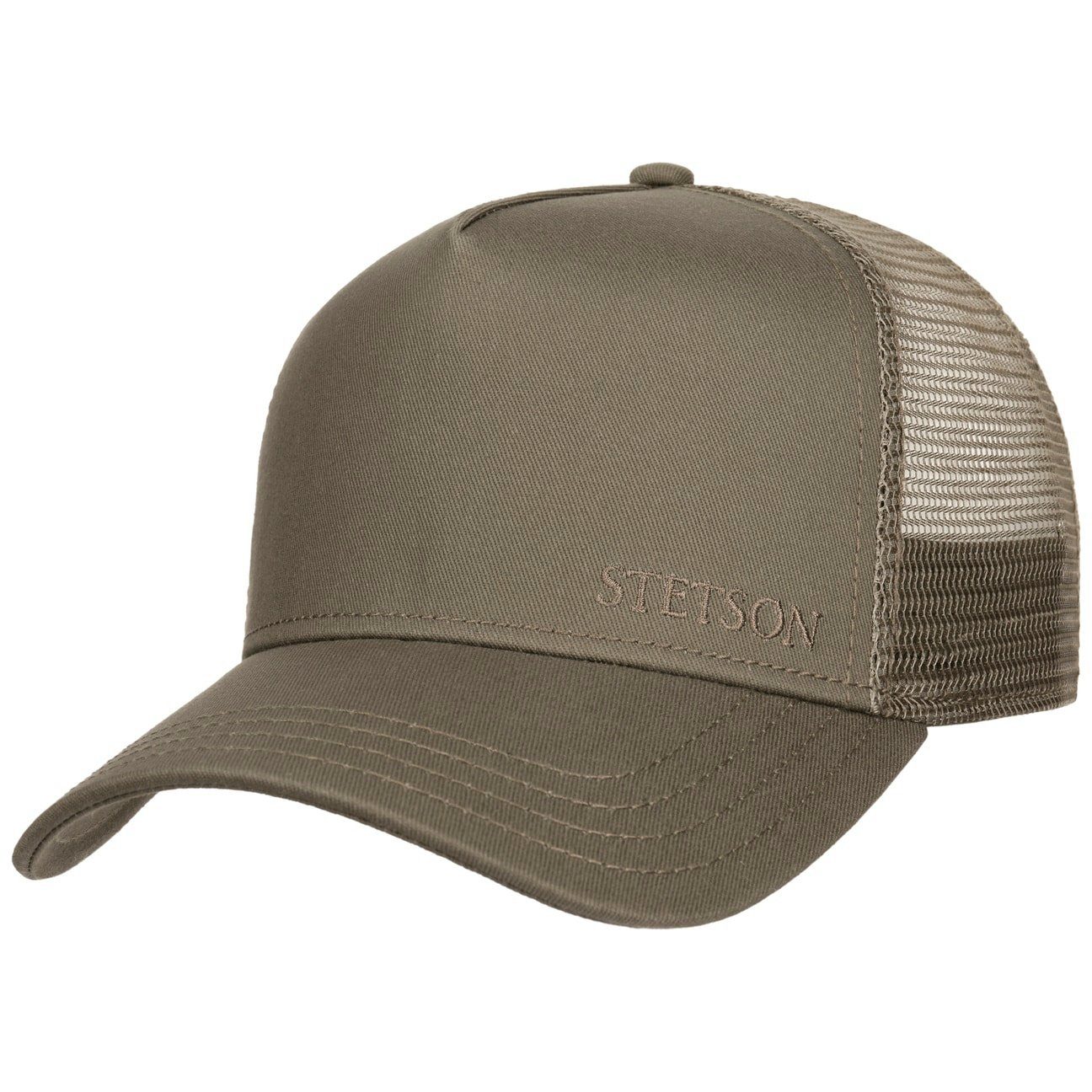 Stetson Trucker Cap (1-St) Basecap Snapback
