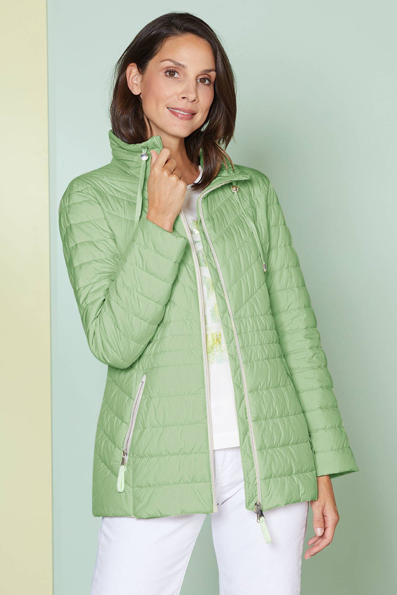 Green Goose Steppjacke günstig online kaufen
