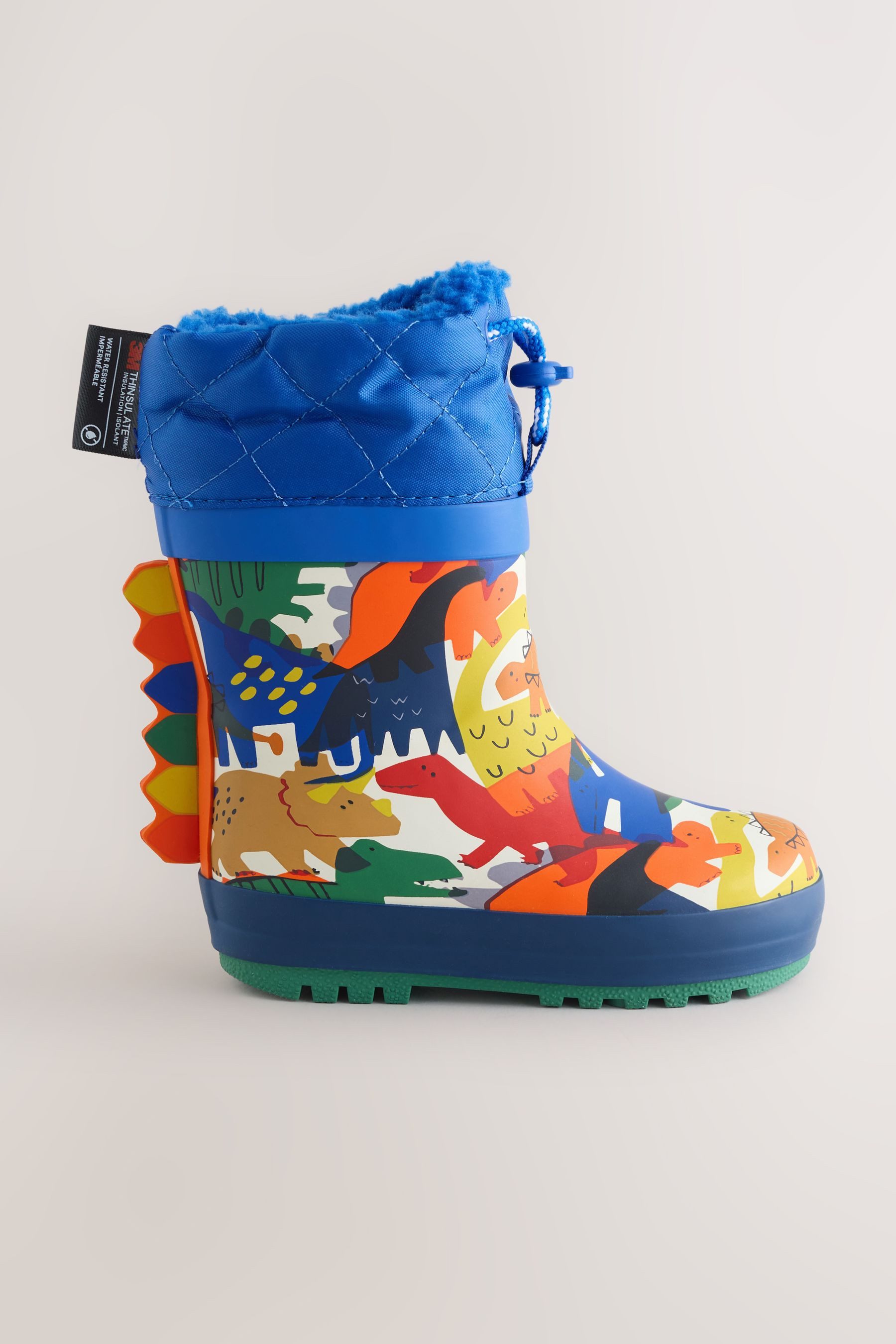 Blue Dinosaurs