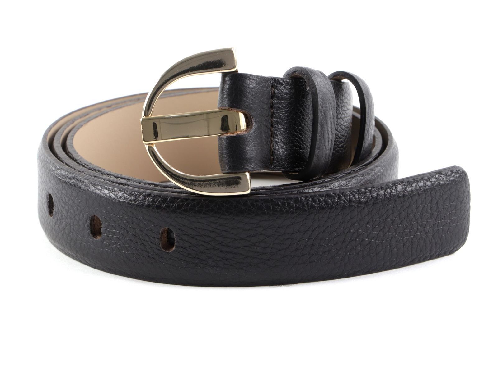 Abro Ledergürtel Leather Dalia