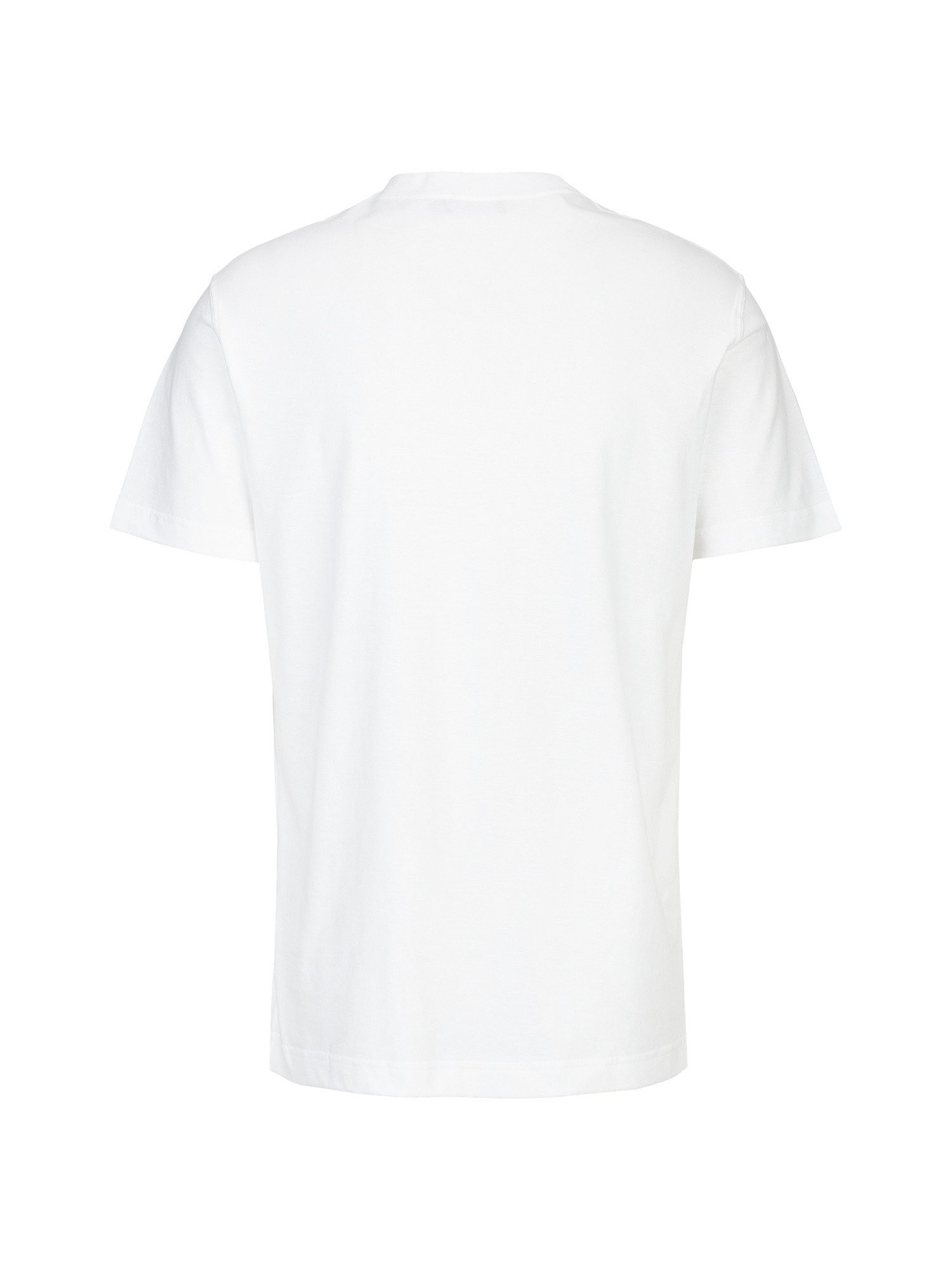 DOLCE & GABBANA T-Shirt Logo Crest günstig online kaufen