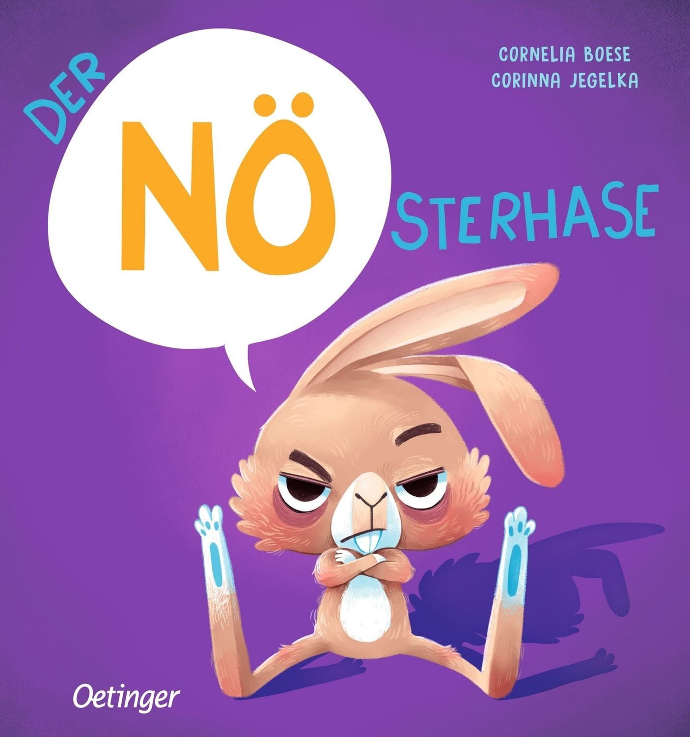 Der NÖsterhase / Cornelia Boese