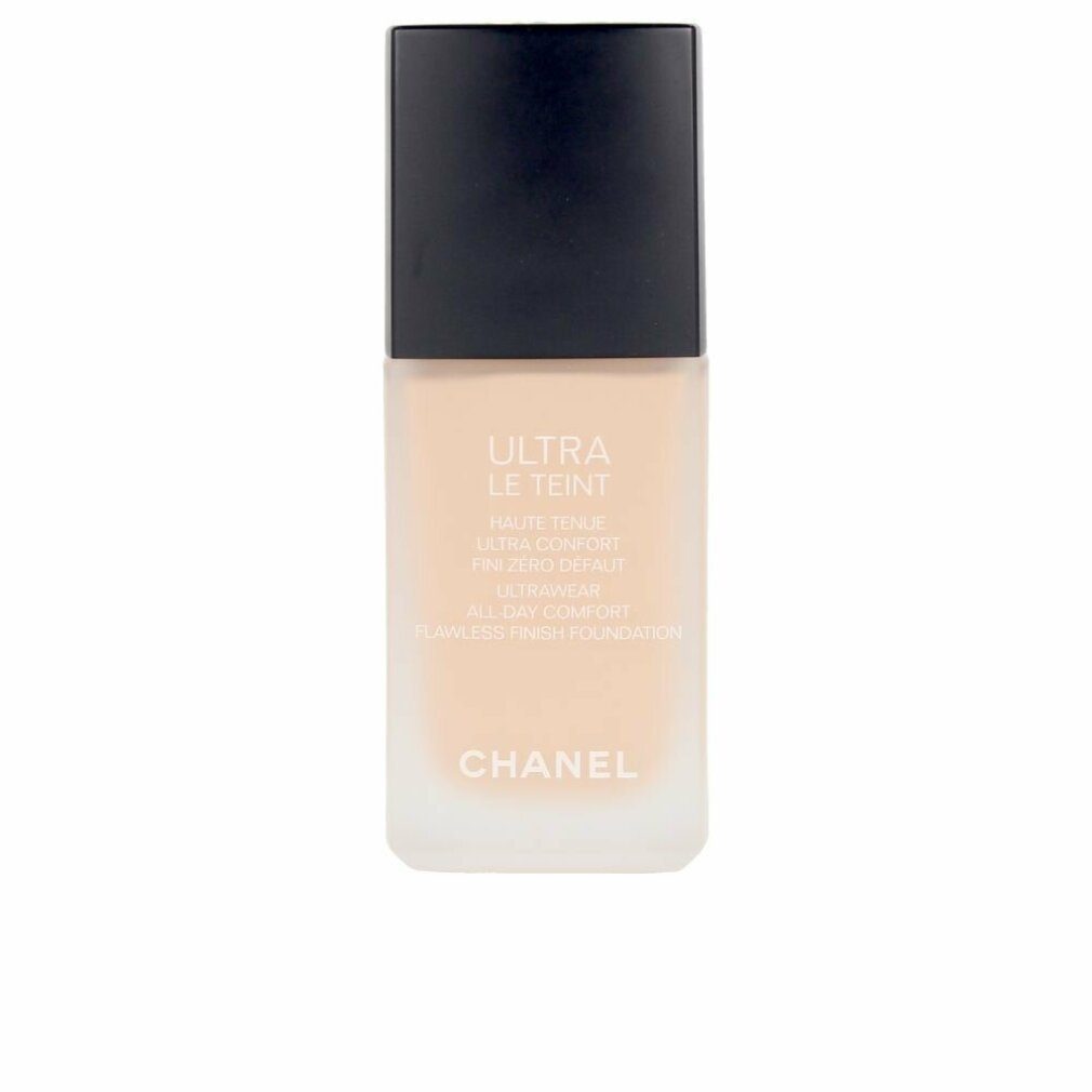 Foundation Ultra Le Teint Flawless Finish Fluid Foundation