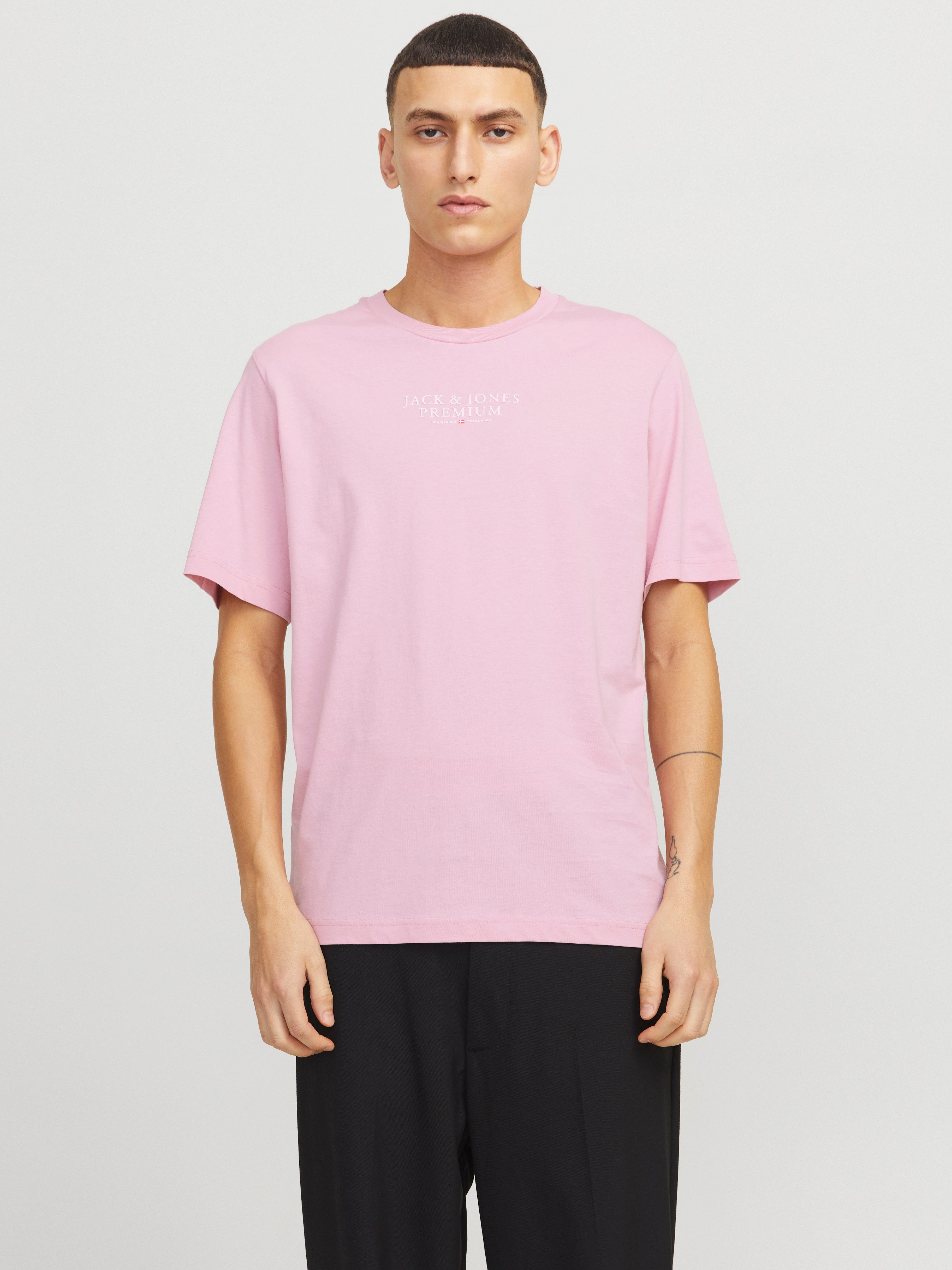 Jack & Jones Rundhalsshirt JPRBLUARCHIE TEE günstig online kaufen