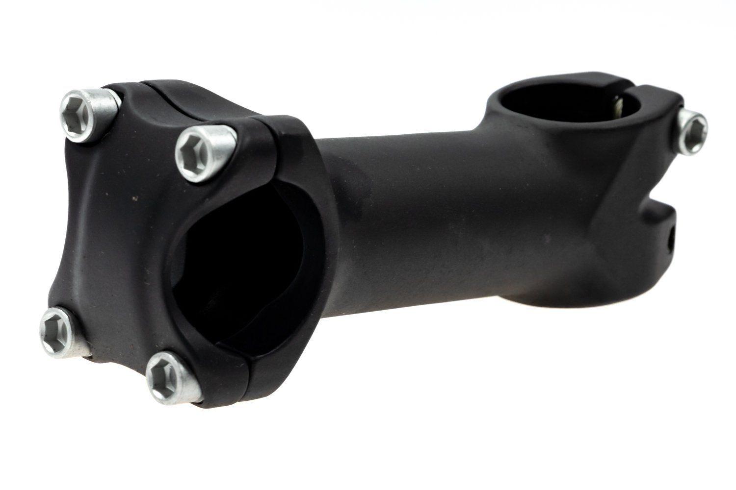 Non-Branded Lenkervorbau 1 1/8 Zoll Fahrrad Vorbau A-Head 110mm Alu Oversize 31,8 mm Klemmung