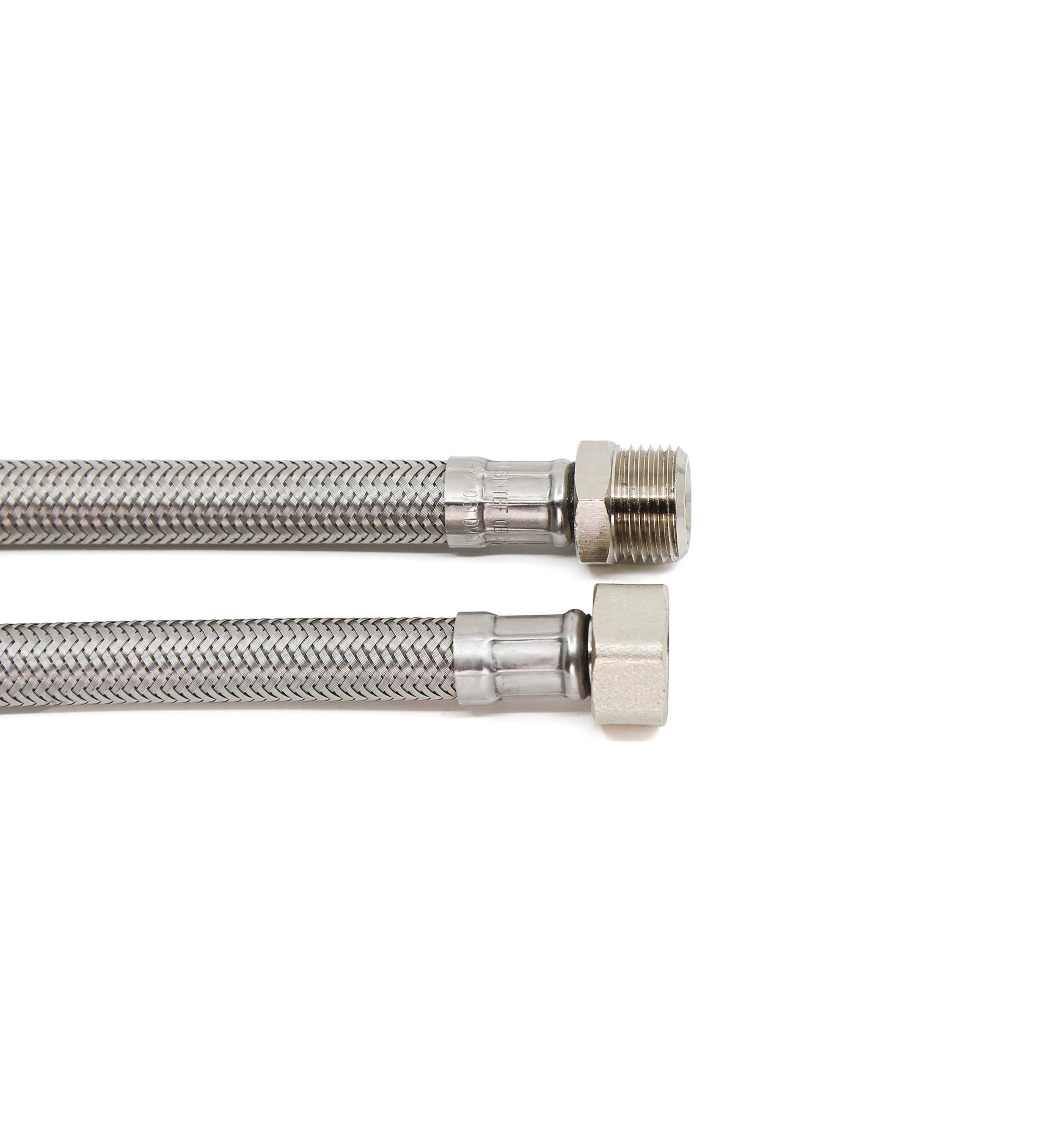 DreamFilters Wasserfilter AquaUno Untertisch- Aktivkohlefilter für Küchenarmatur., Reduziert Chlor, Pestizide, Gerüche und organische Rückstände.