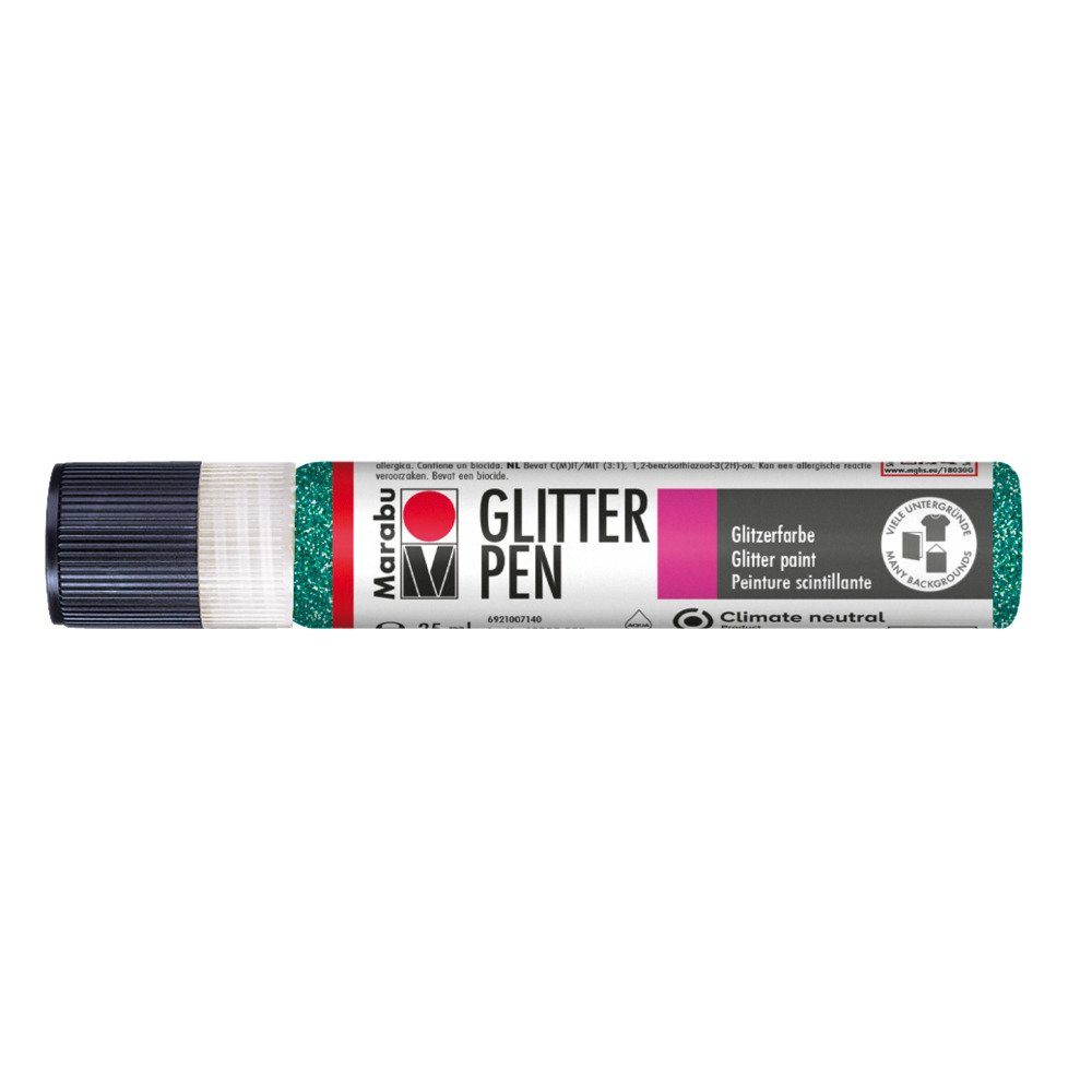 Marabu Streudeko Glitter Pen, 25 ml