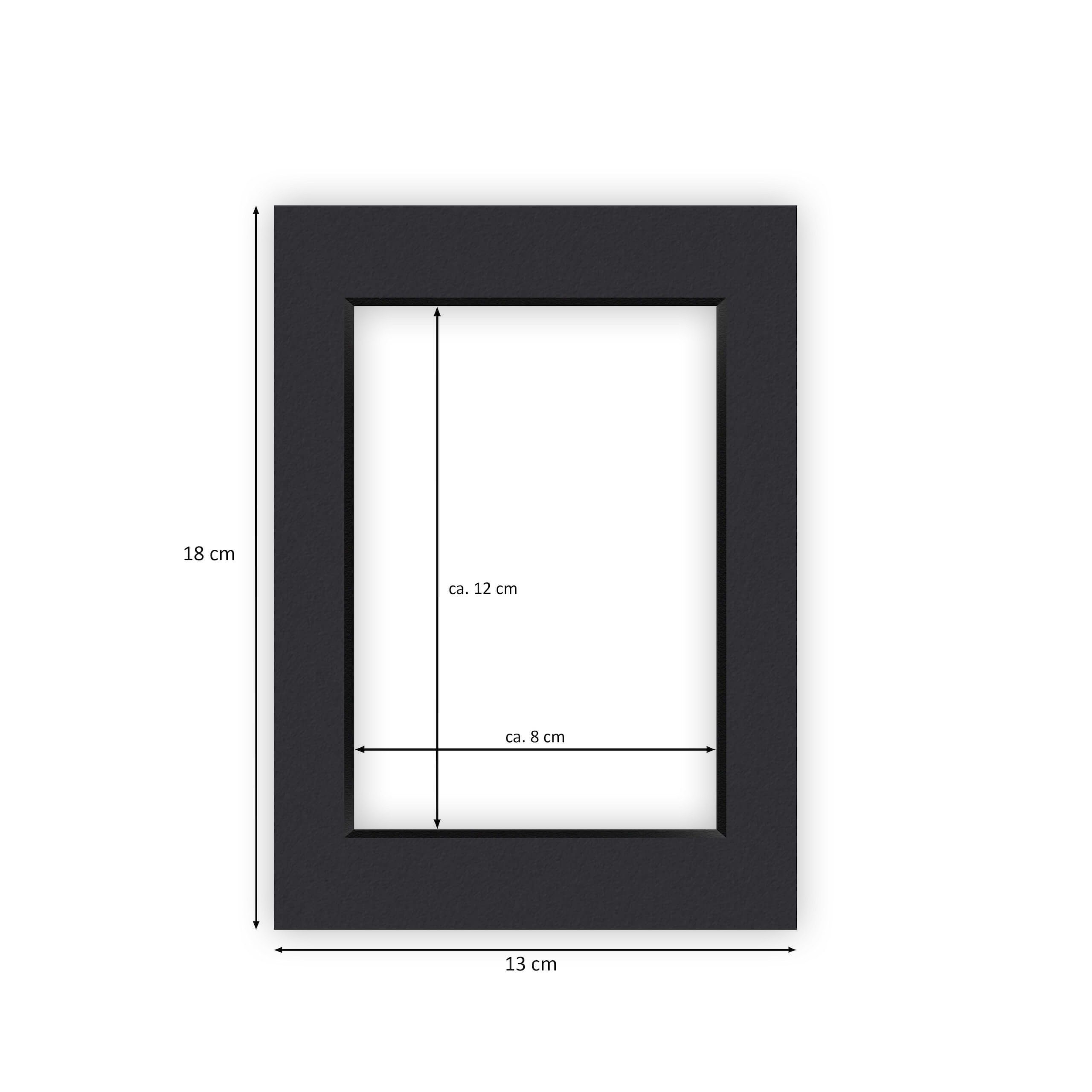 nielsen Bilderrahmen Passepartout Conservation 2,2 mm, günstig online kaufen