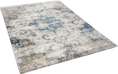 Teppich Anna Maria orient, Gino Falcone, rechteckig, Höhe: 20 mm, Vintage Design, ideal im Wohnzimmer & Schlafzimmer