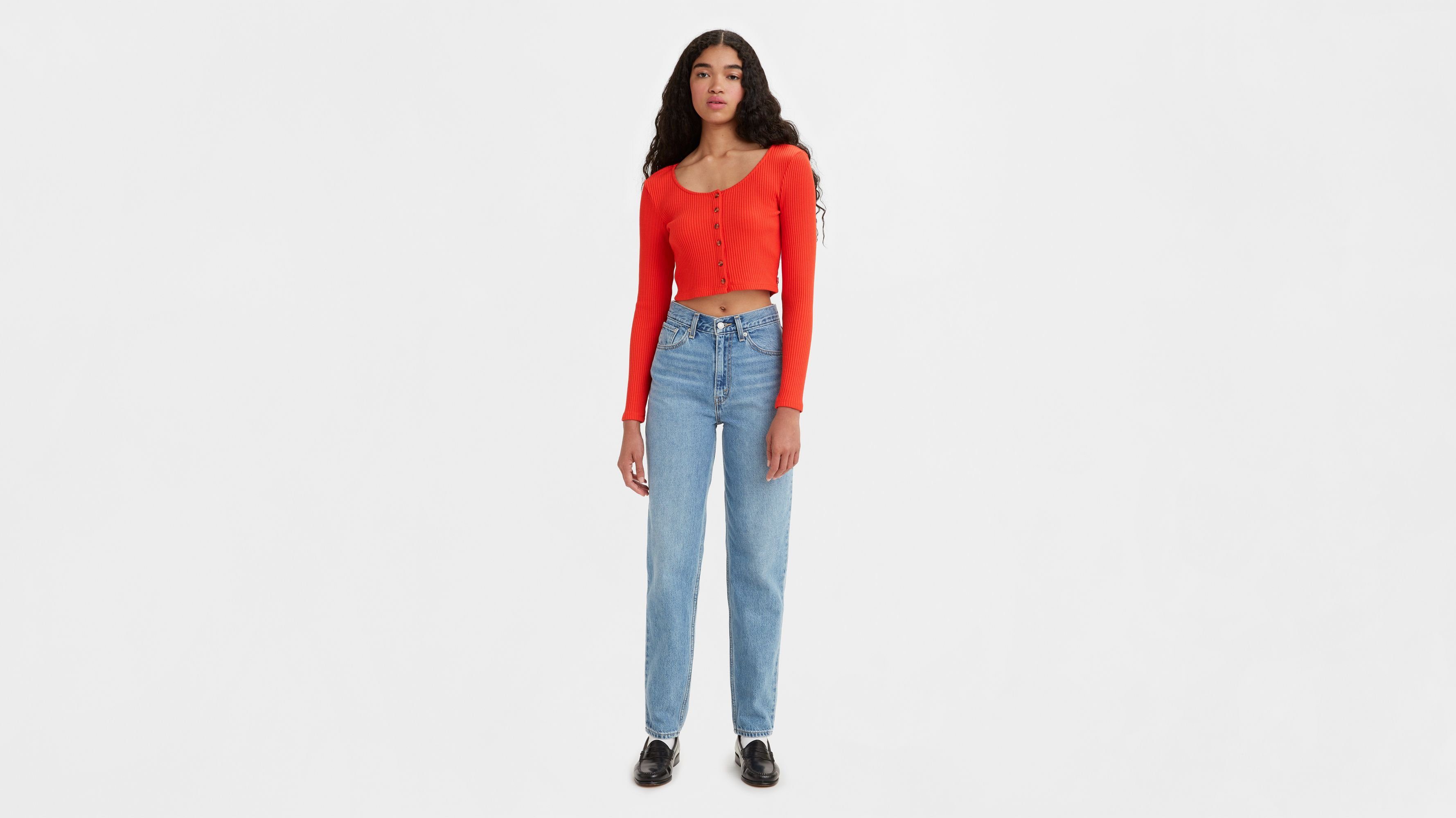Levi's® Mom-Jeans