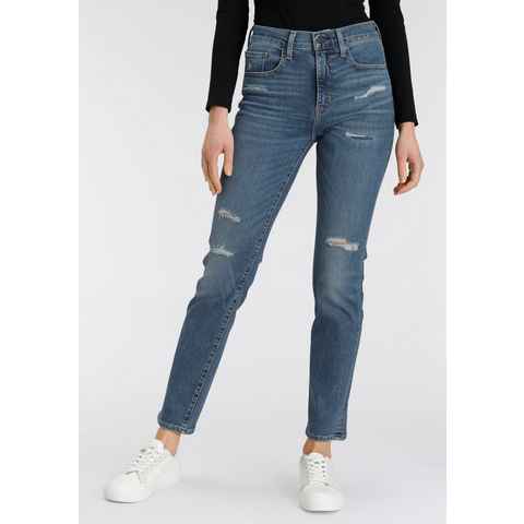 Levi's® Straight-Jeans 724 HIGH RISE STRAIGHT