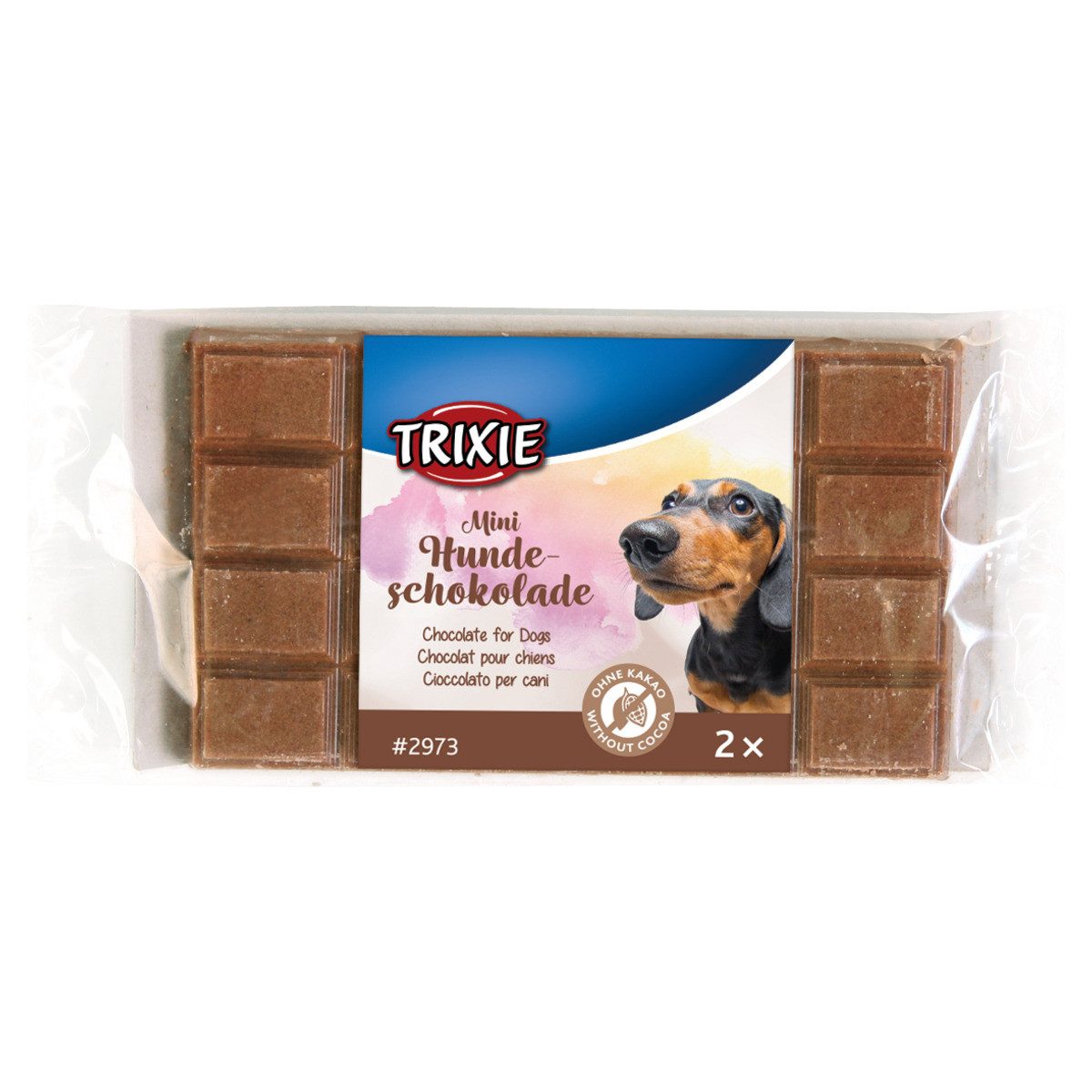 TRIXIE Mini-Schoko 30 g