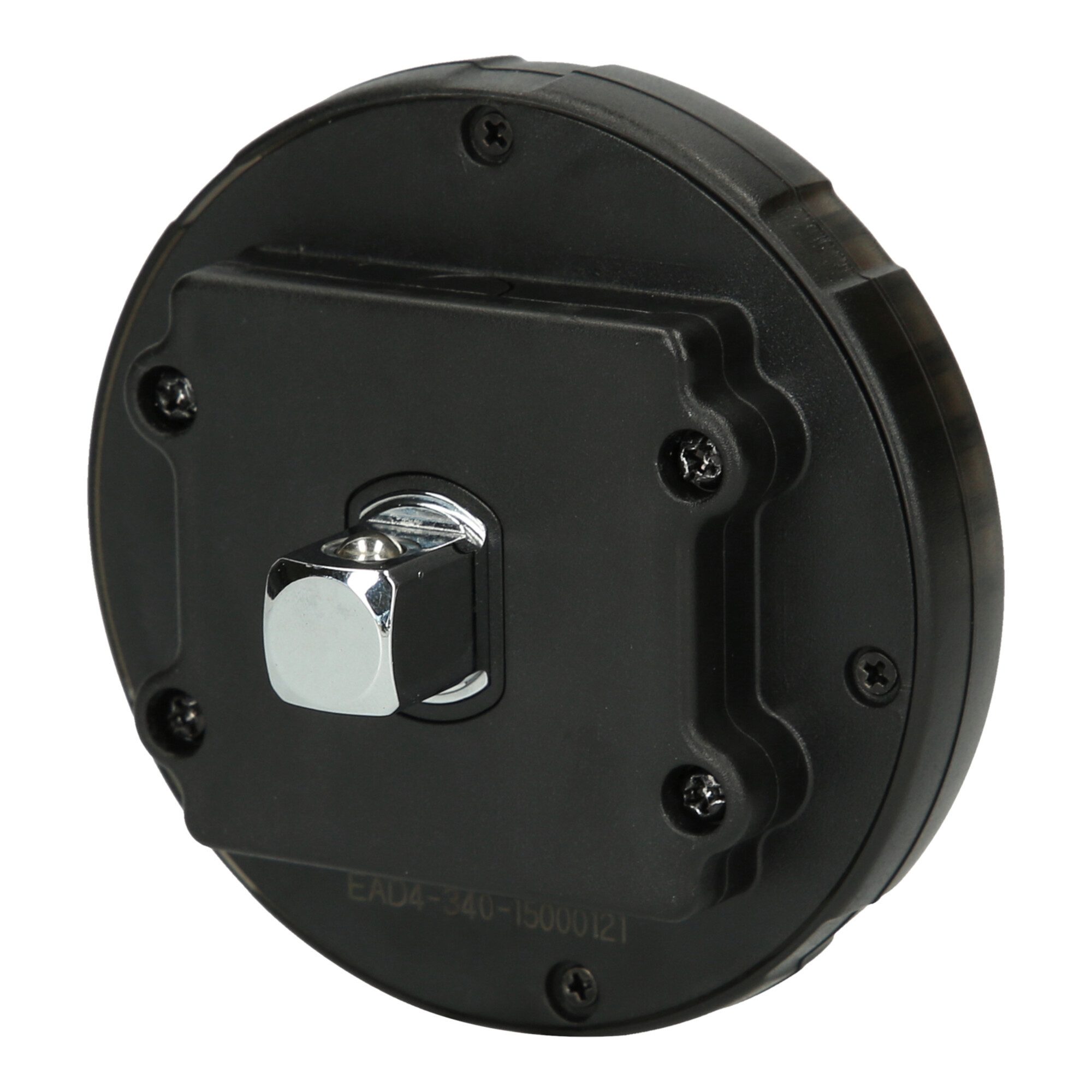 KS Tools Bohrfutteradapter 1/2" Digitaler Drehmomentadapter mit Winkelmesser, 68-340 Nm