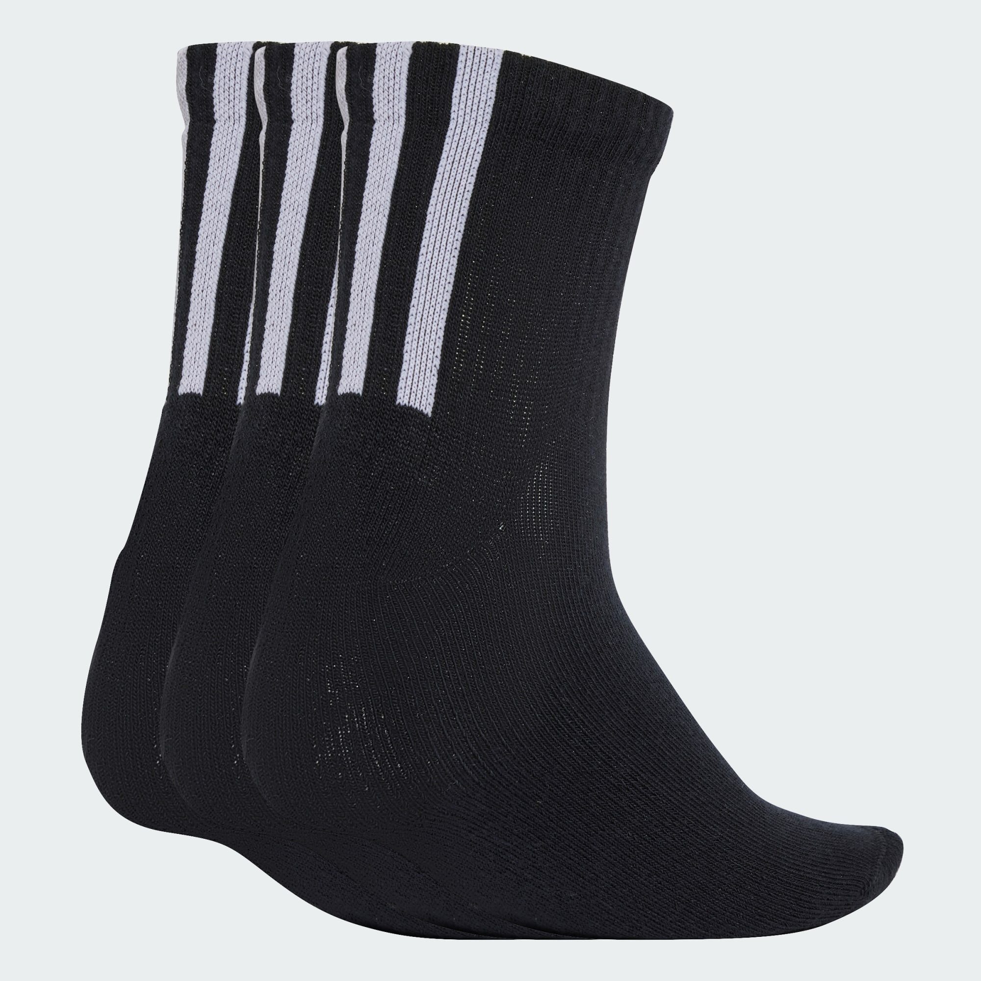 adidas Originals Füßlinge QUARTER 3 BACK STRIPES SOCKEN, 3 PAAR (1-Paar) günstig online kaufen