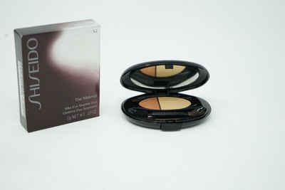SHISEIDO Lidschatten Shiseido The Makeup Eye Shadow Duo S2 Gold Gleam