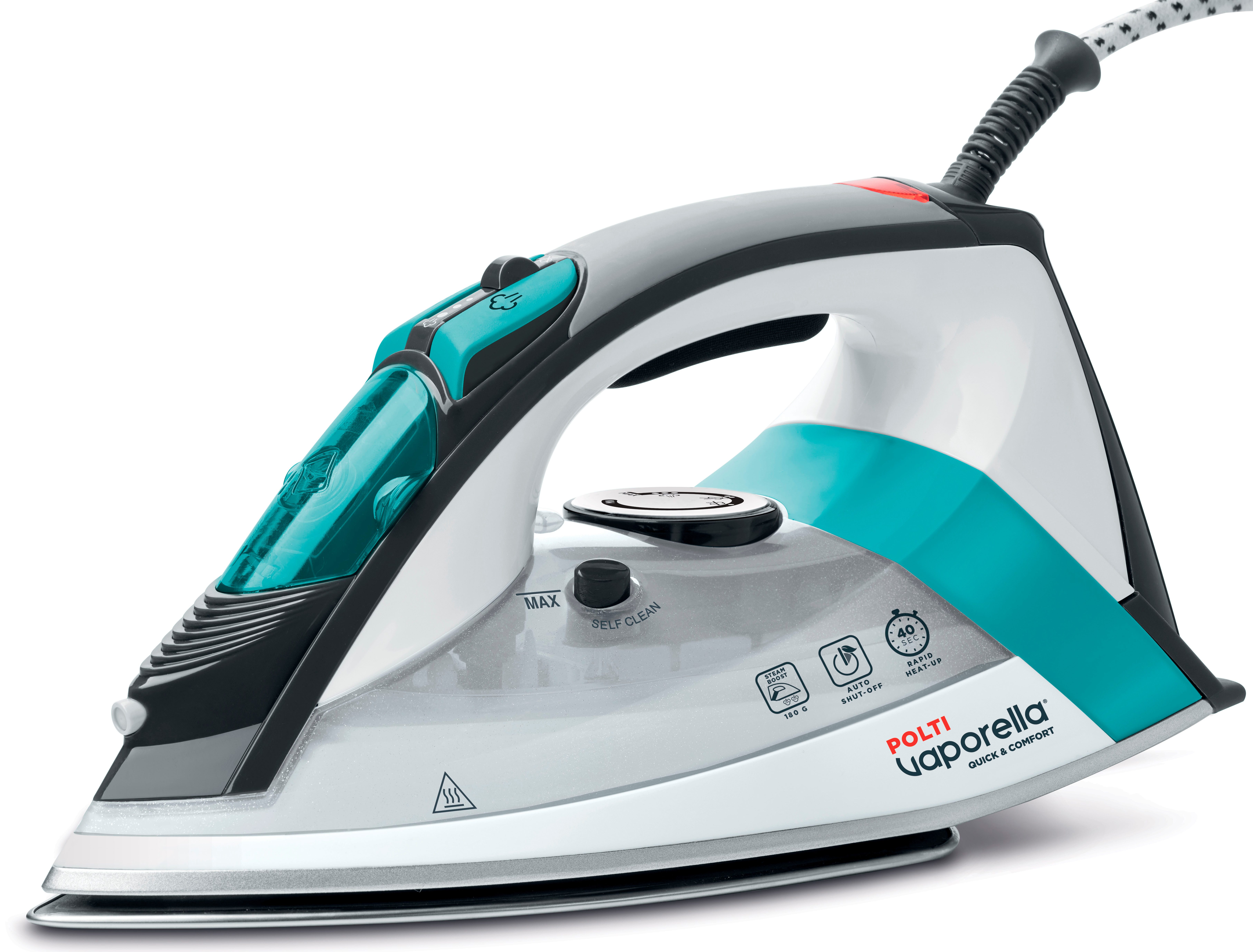 Dampfbügeleisen VAPORELLA QUICK & COMFORT QC110