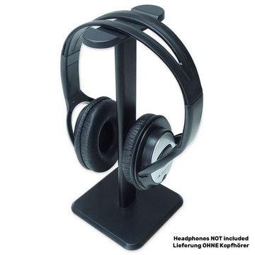 keepdrum MA210 Kopfhörerständer, (Passend für alle Kopfhörer Typen / Headsets)