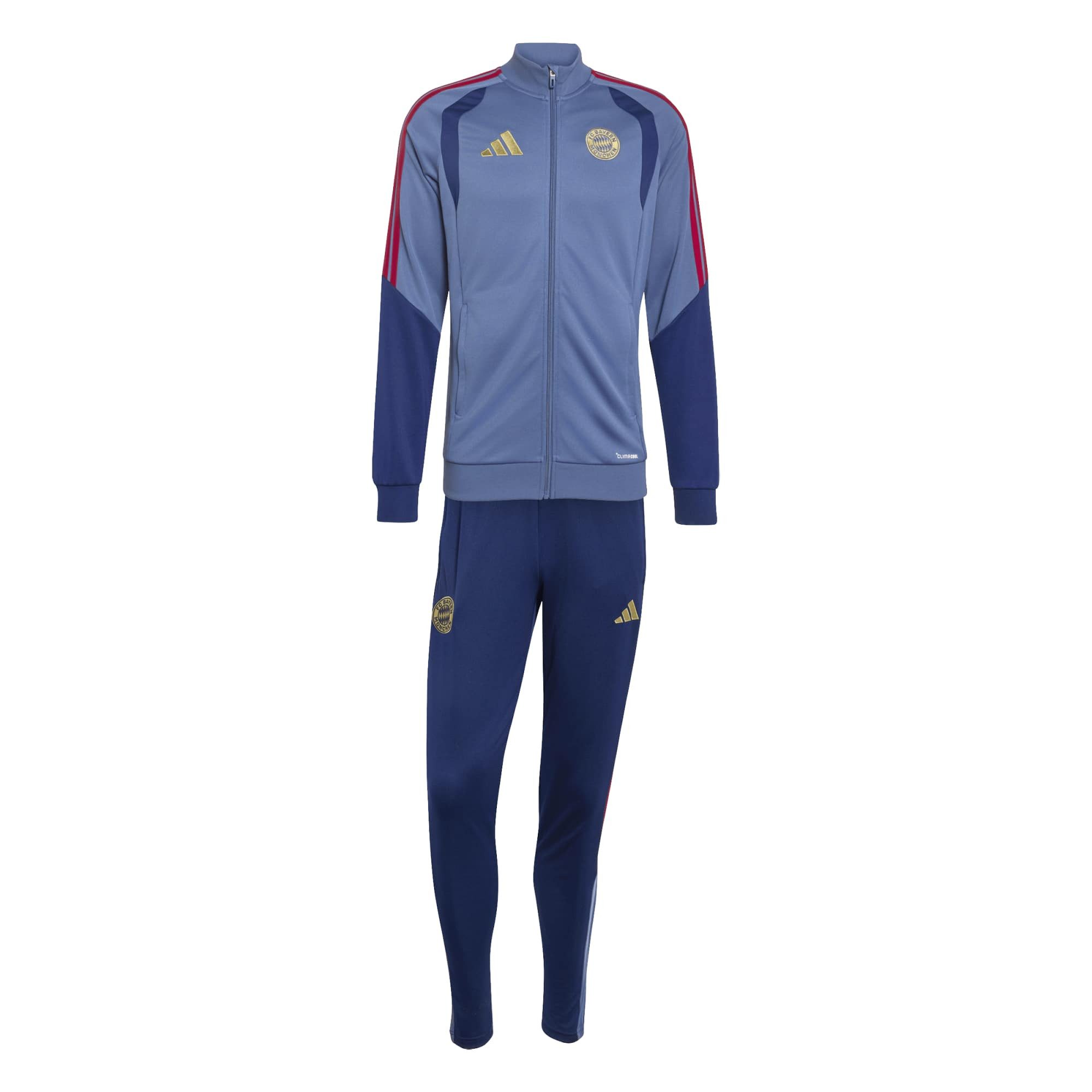 Trainingsanzug adidas Herren FC Bayern München Trainingsanzug 2026/27