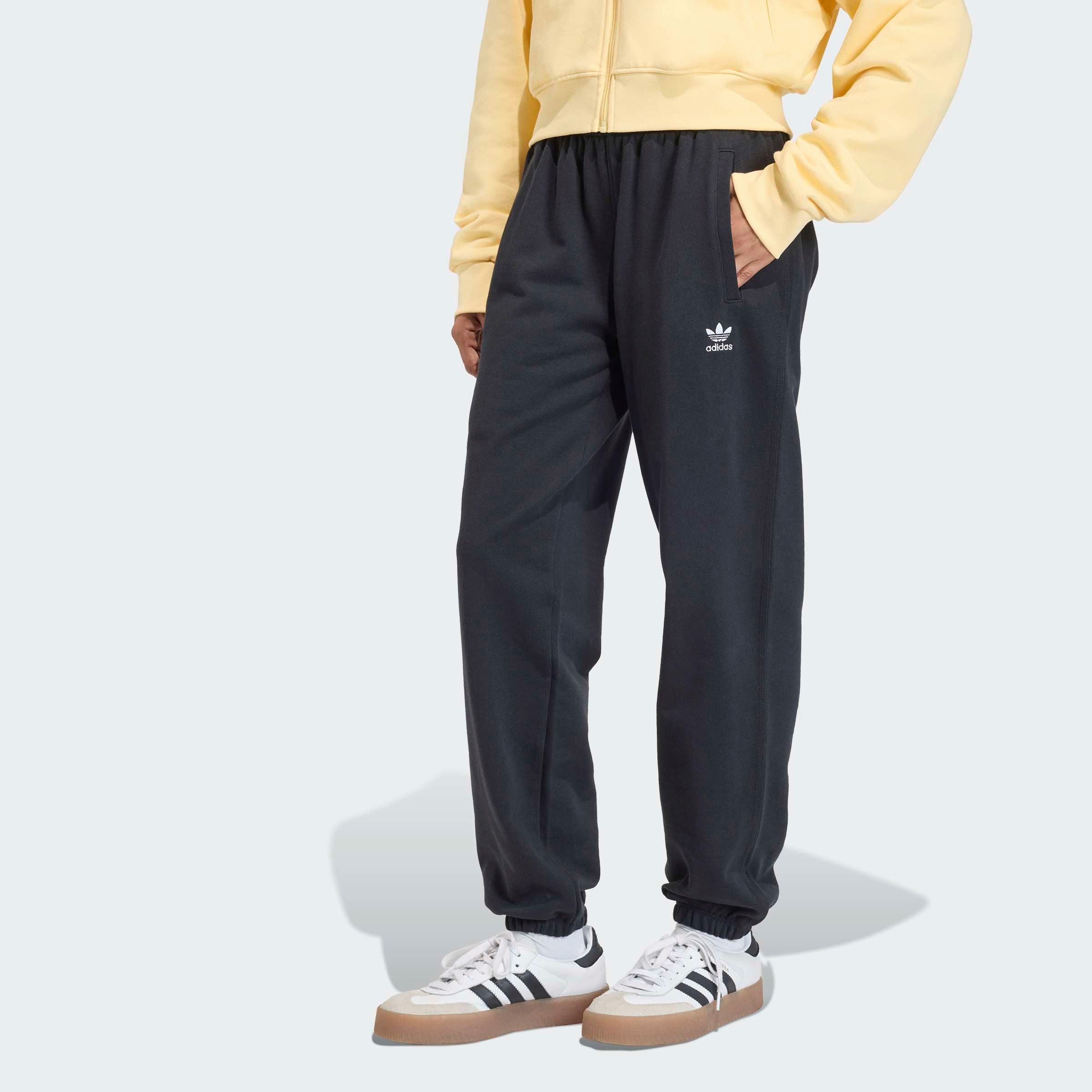 adidas Originals Sporthose ESS FT PT (1-tlg) günstig online kaufen