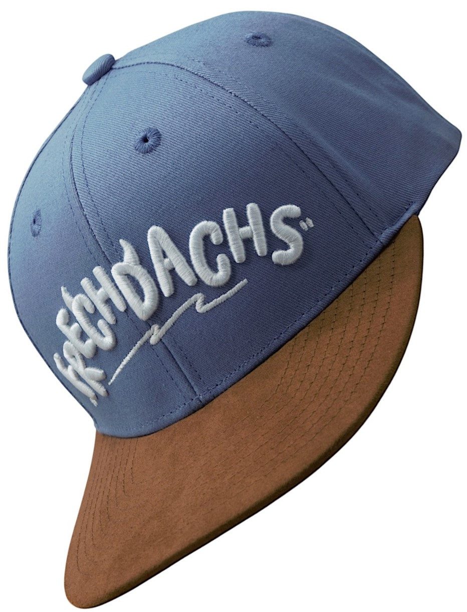 Snapback Cap Frechdachs für Kinder (2 bis 7 Jahre, optimale Passform)