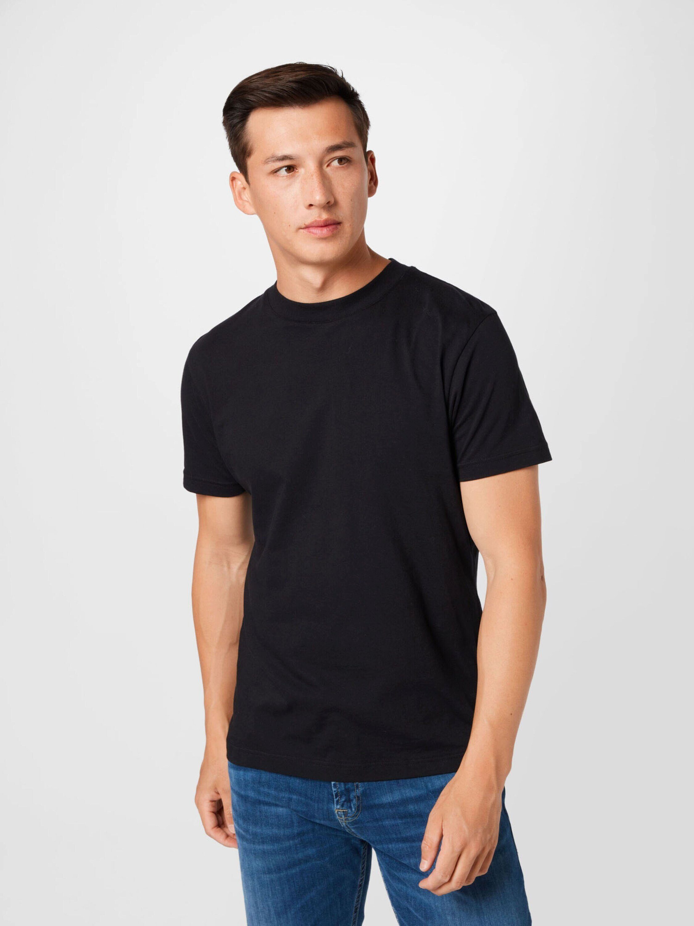 AVAN T-Shirt (1-tlg) MELAWEAR schwarz