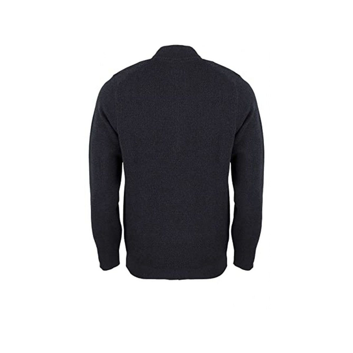 VENTI anthrazit Dunkelgrau V-Ausschnitt-Pullover (1-tlg) regular fit