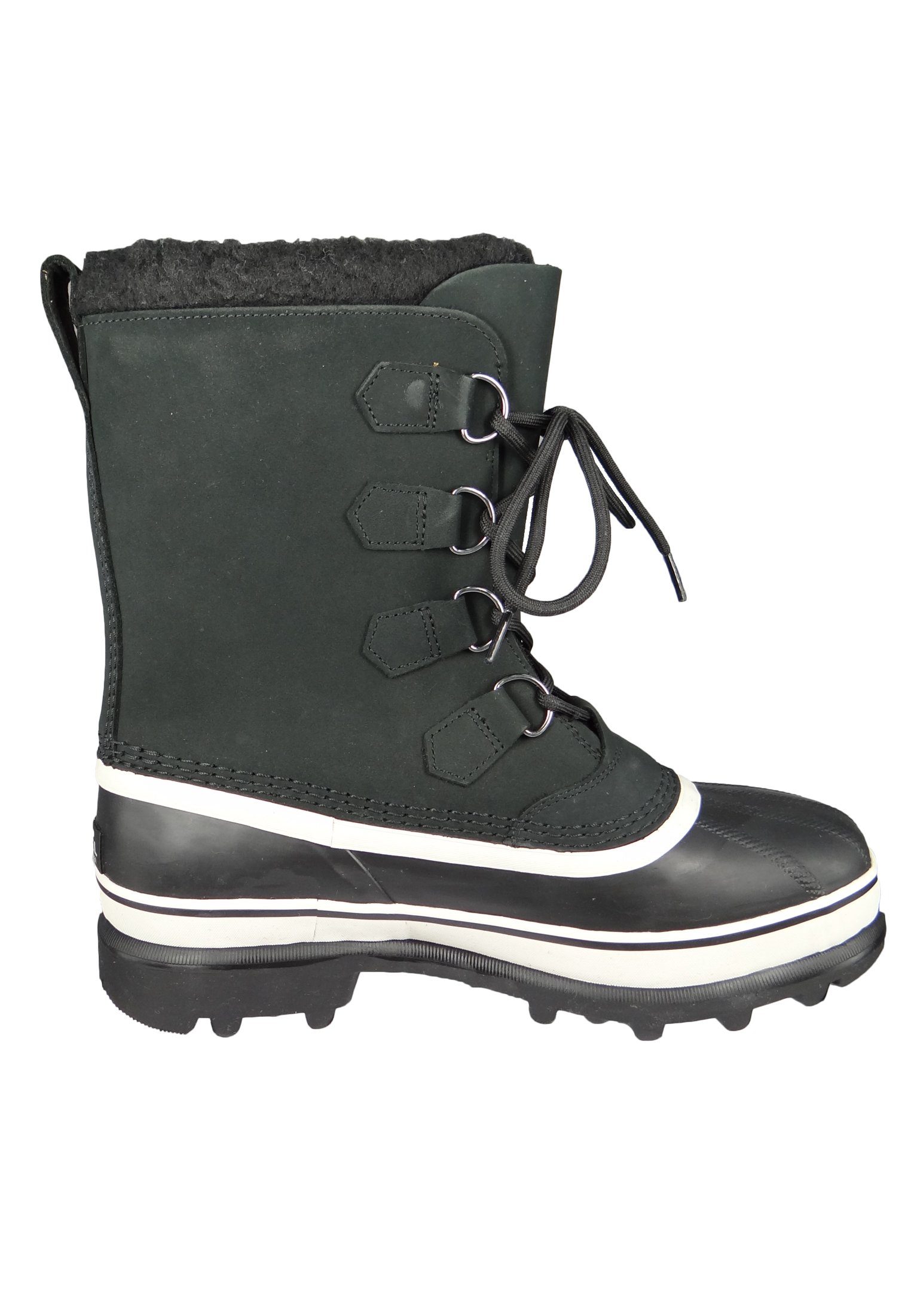 Sorel 1002871 Caribou 016 Black Dark Stone Stiefel