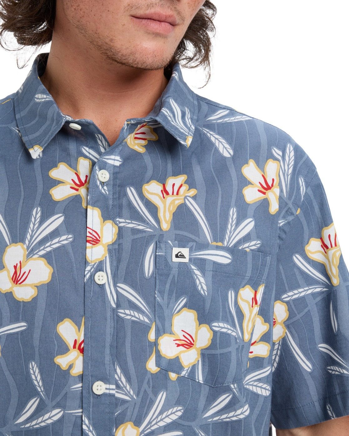 Quiksilver Kurzarmhemd Apero Classic