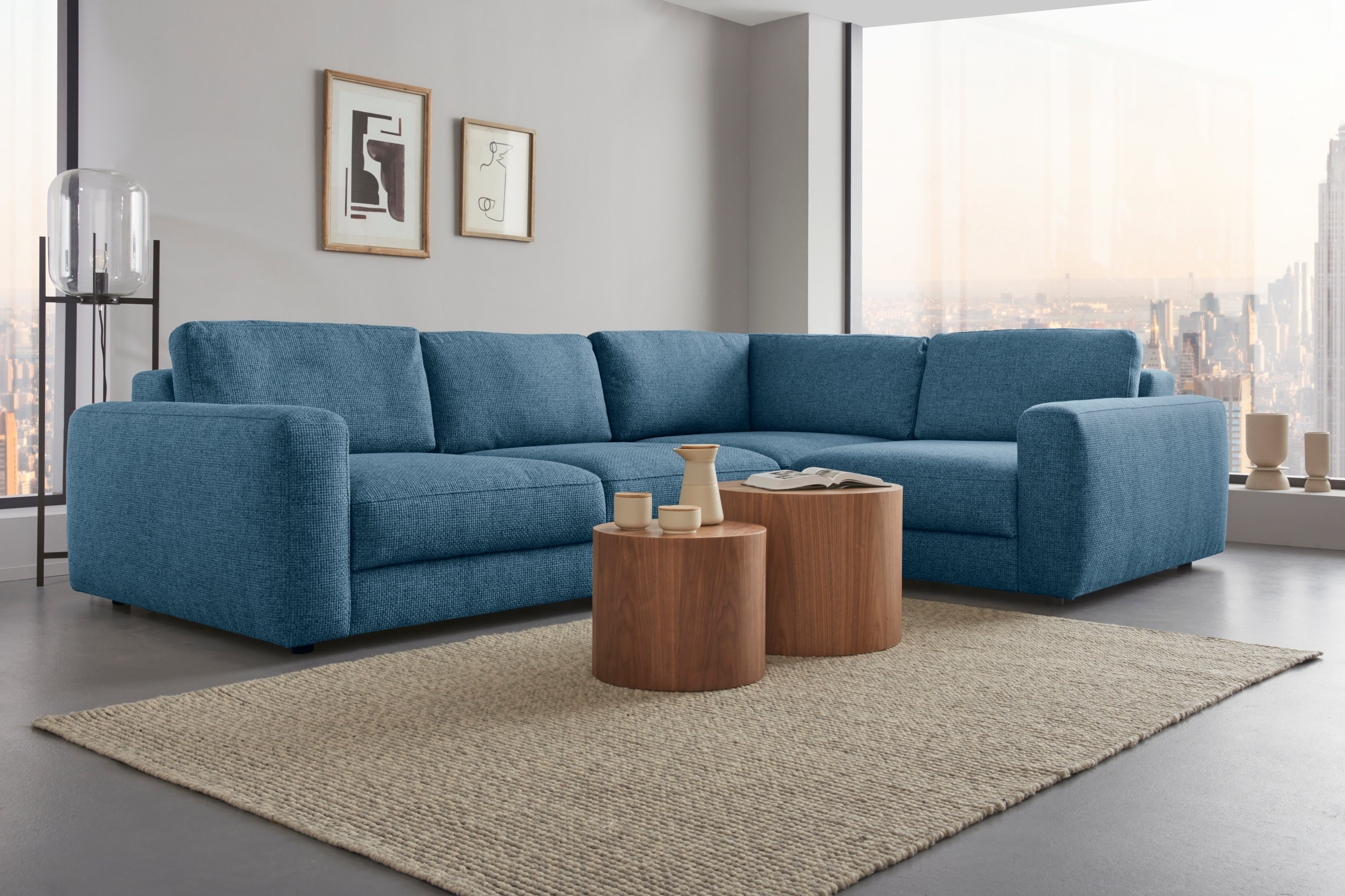 Places of Style Ecksofa Bloomfield, L-Form, günstig online kaufen
