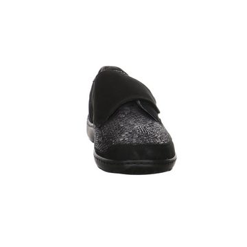 Waldläufer Henni-Soft Halbschuh Freizeit Elegant Slip-Ons Slipper Lederkombination