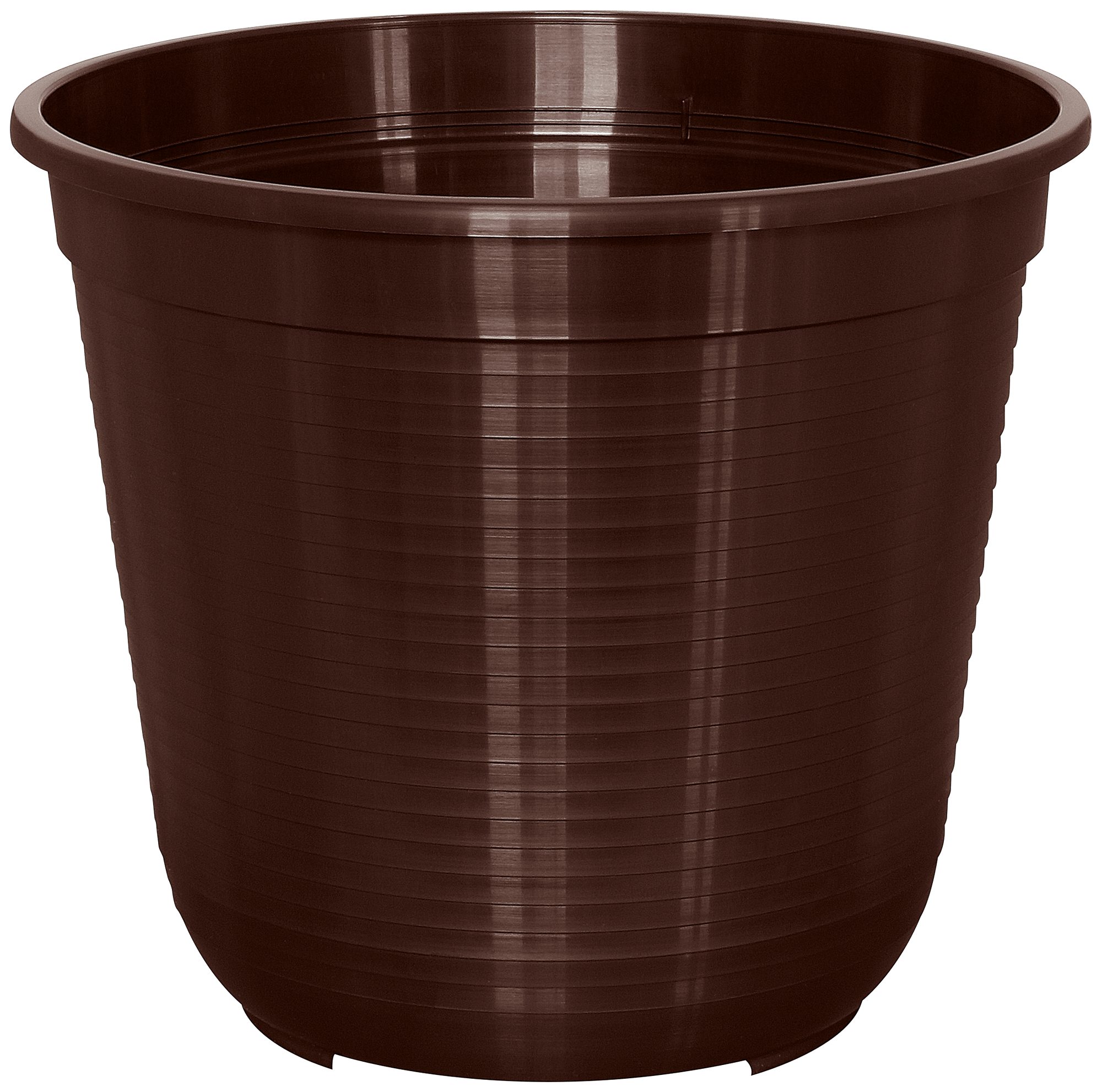 Geli Blumentopf Blumentopf Standard 36 braun