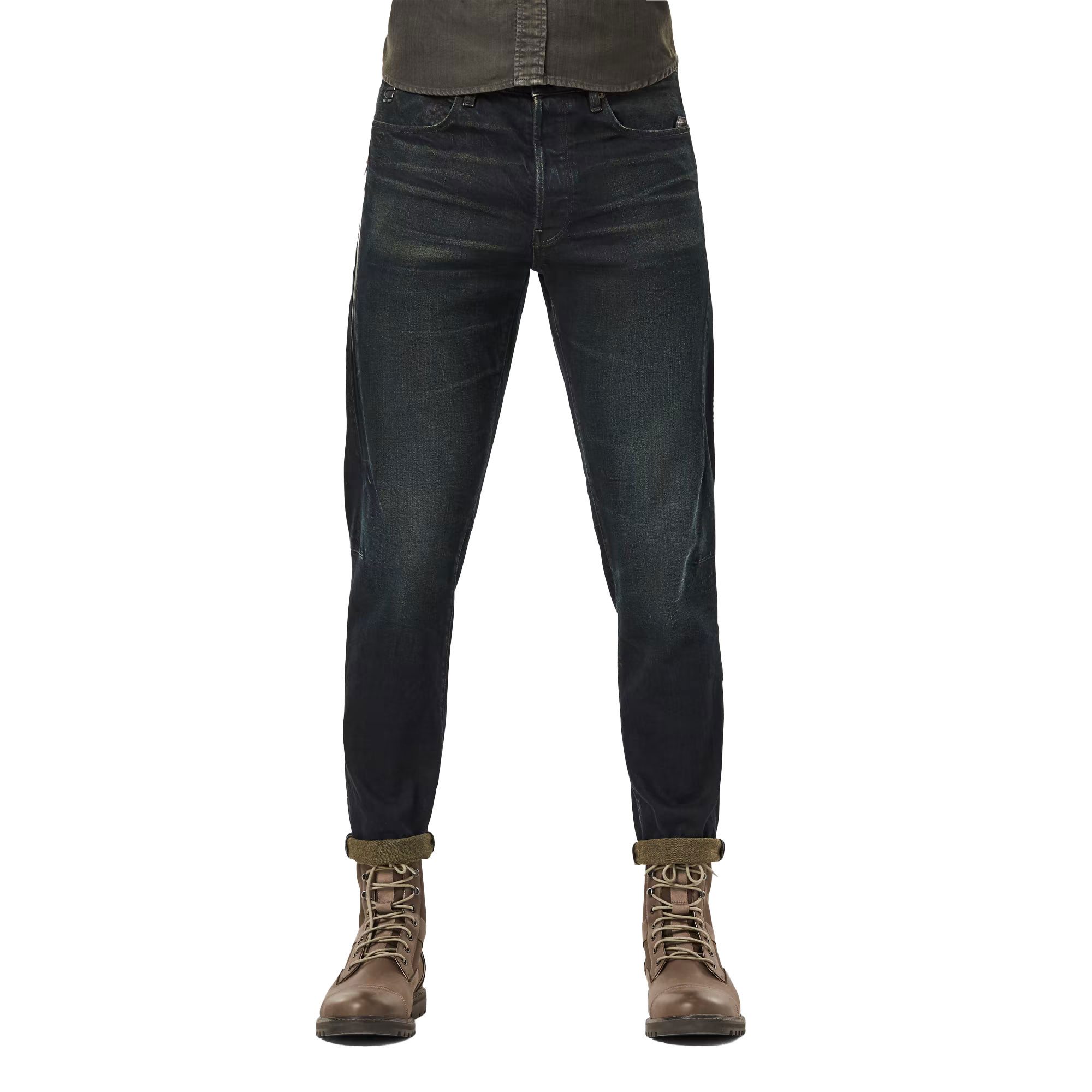 Tapered-fit-Jeans Citishield 3D Slim Tapered