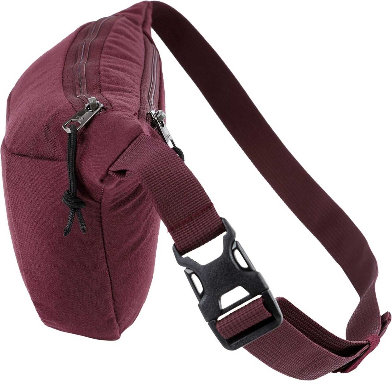 NITRO Bauchtasche Nitro Bauchtasche HIP BAG WINE rot