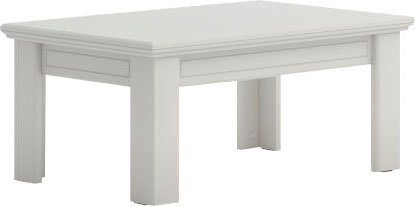 OTTO home Couchtisch Evergreen, hochwertig UV-lackiert, Breite 102cm