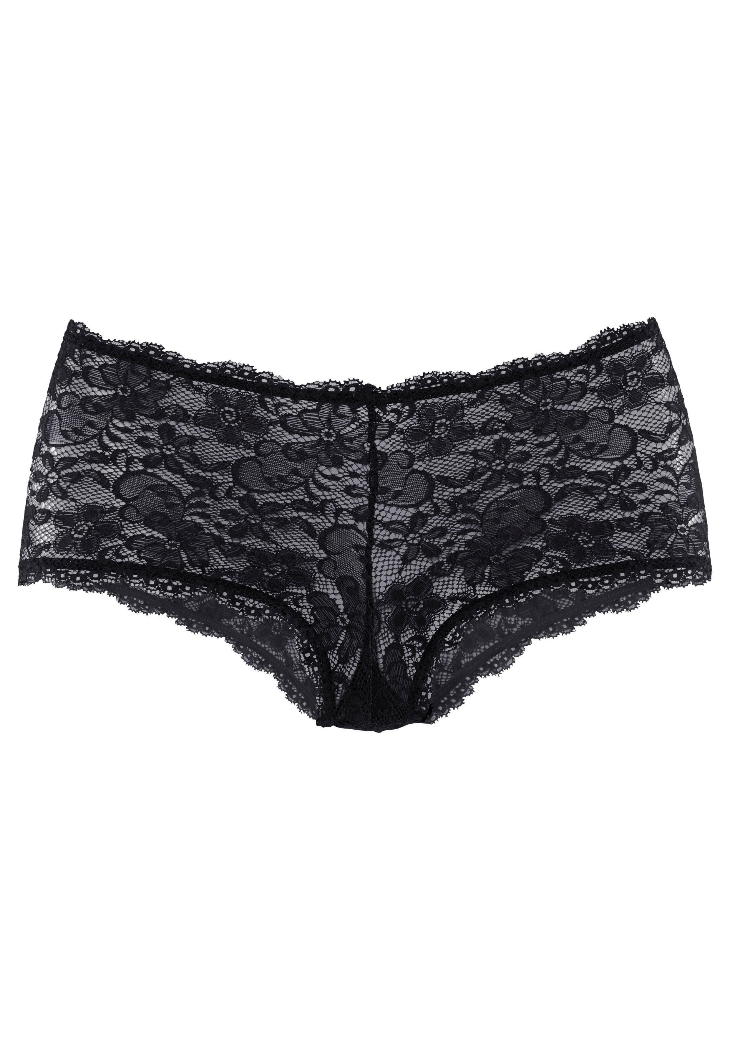 Nuance by Lascana Panty aus Spitze, als Dessous-Set kombinierbar sexy Dessous, sexy Unterwäsche – Bild 2 von 5