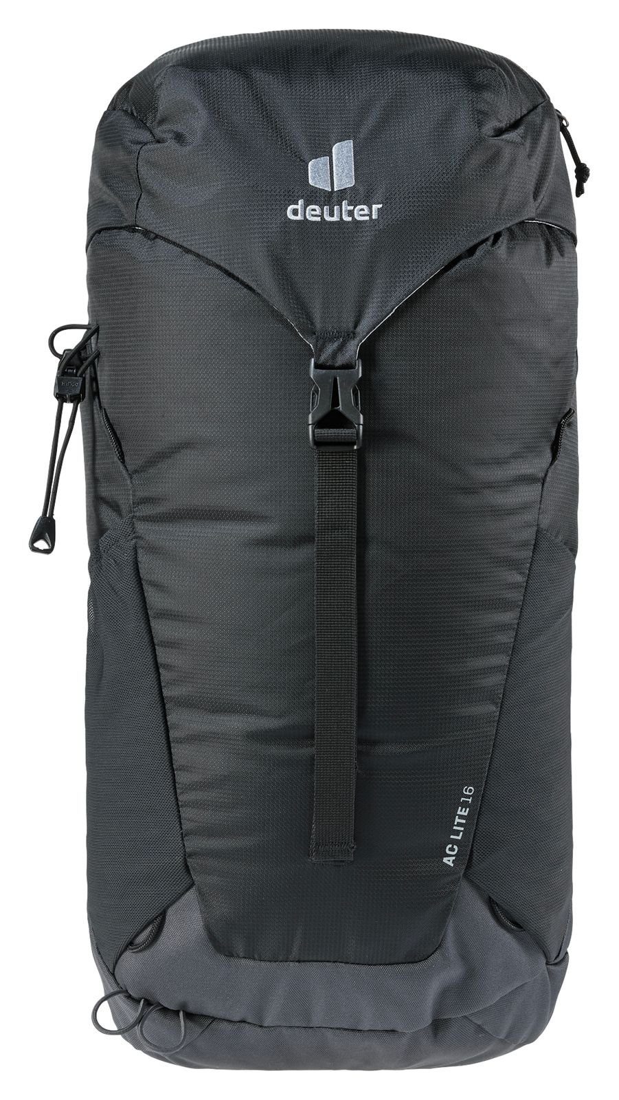 Black-Graphite deuter Rucksack