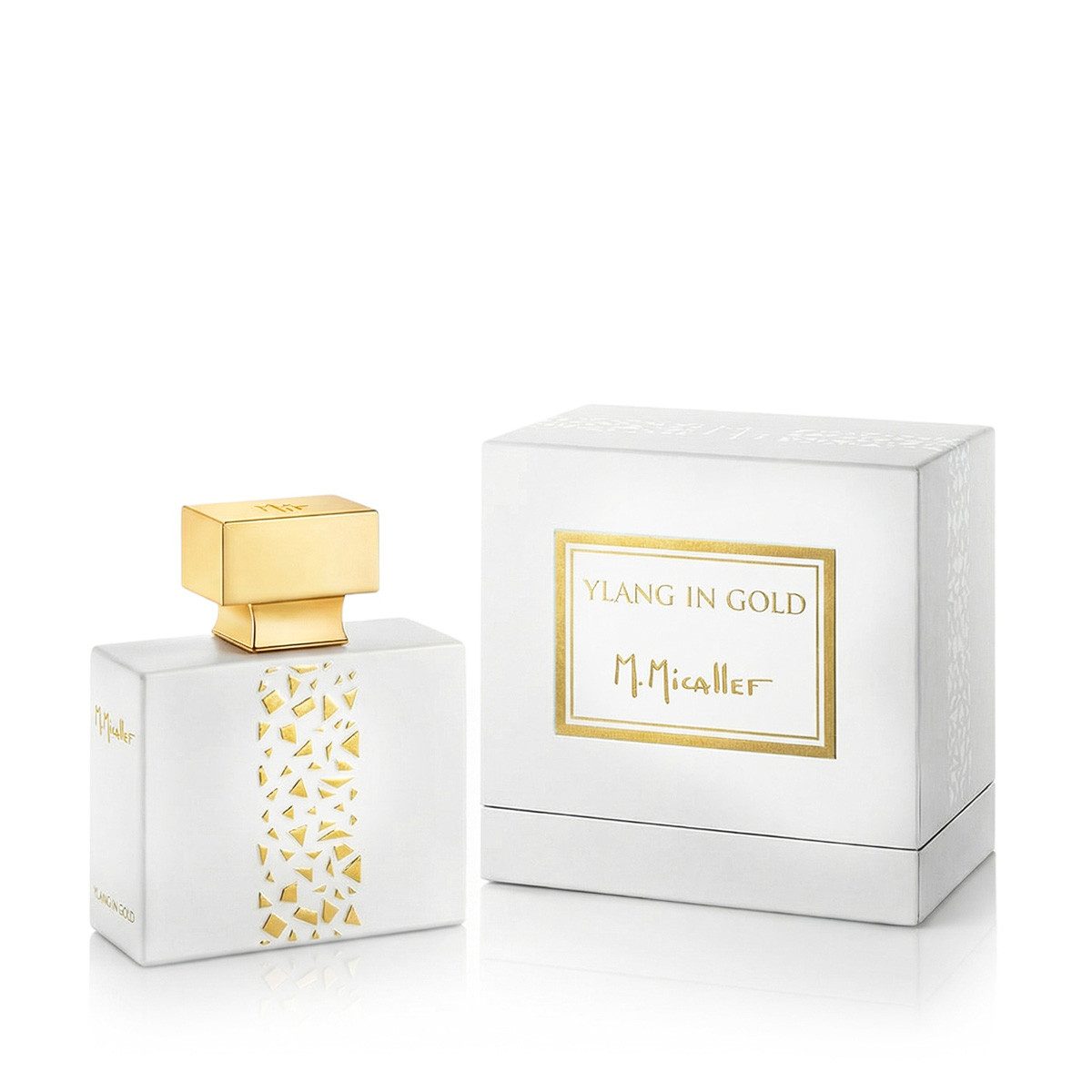 m. micallef Eau de Parfum Ylang in Gold