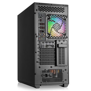 CSL Aqueon A99298 Extreme Edition Gaming-PC (AMD Ryzen 9 7950X3D, ASUS ROG STRIX GeForce RTX4090, 64 GB RAM, 4000 GB SSD, Wasserkühlung)