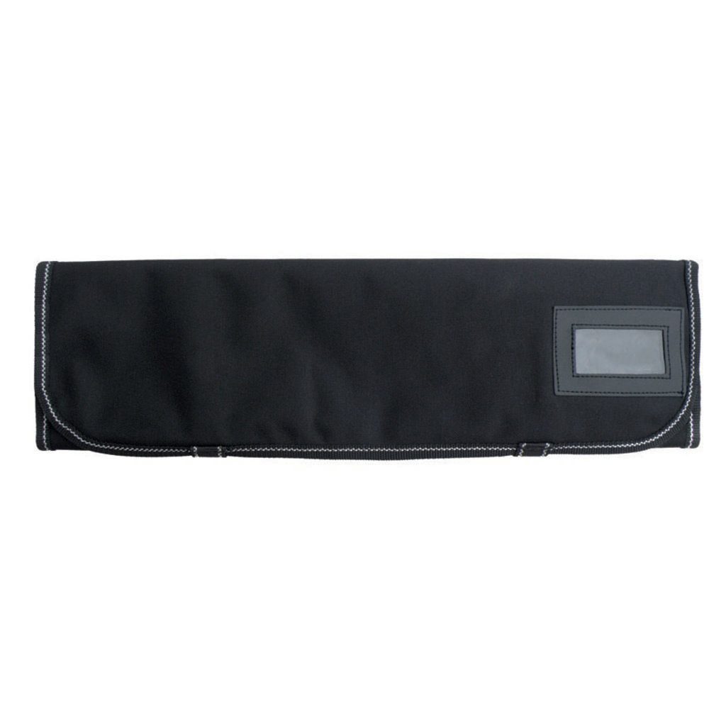 CHROMA Messertasche KB-01 Messertasche für 9 Kochmesser